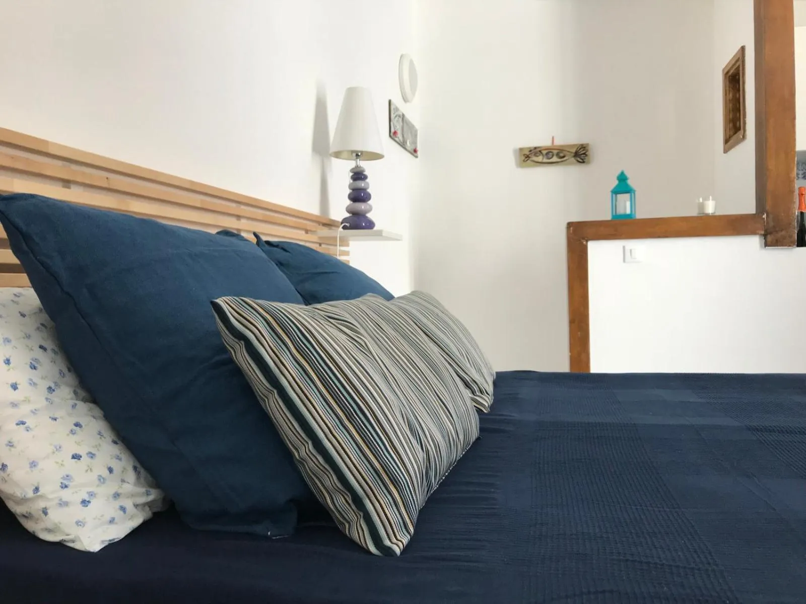 Bed in Vic e Vicariell