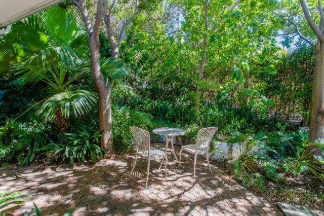 Balcony/Terrace in Alba House Guest House