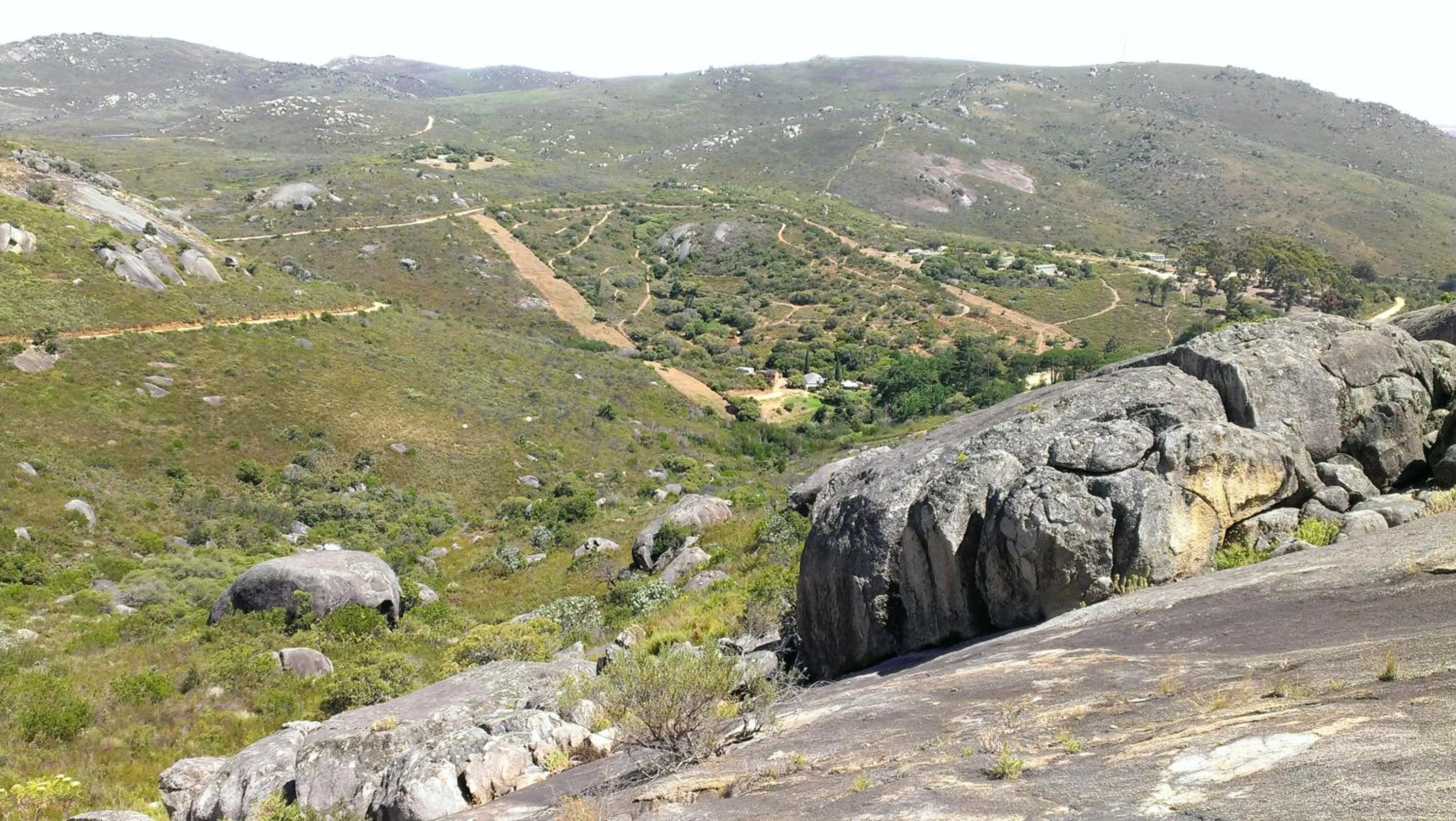 Nearby landmark in Alba House Guest House