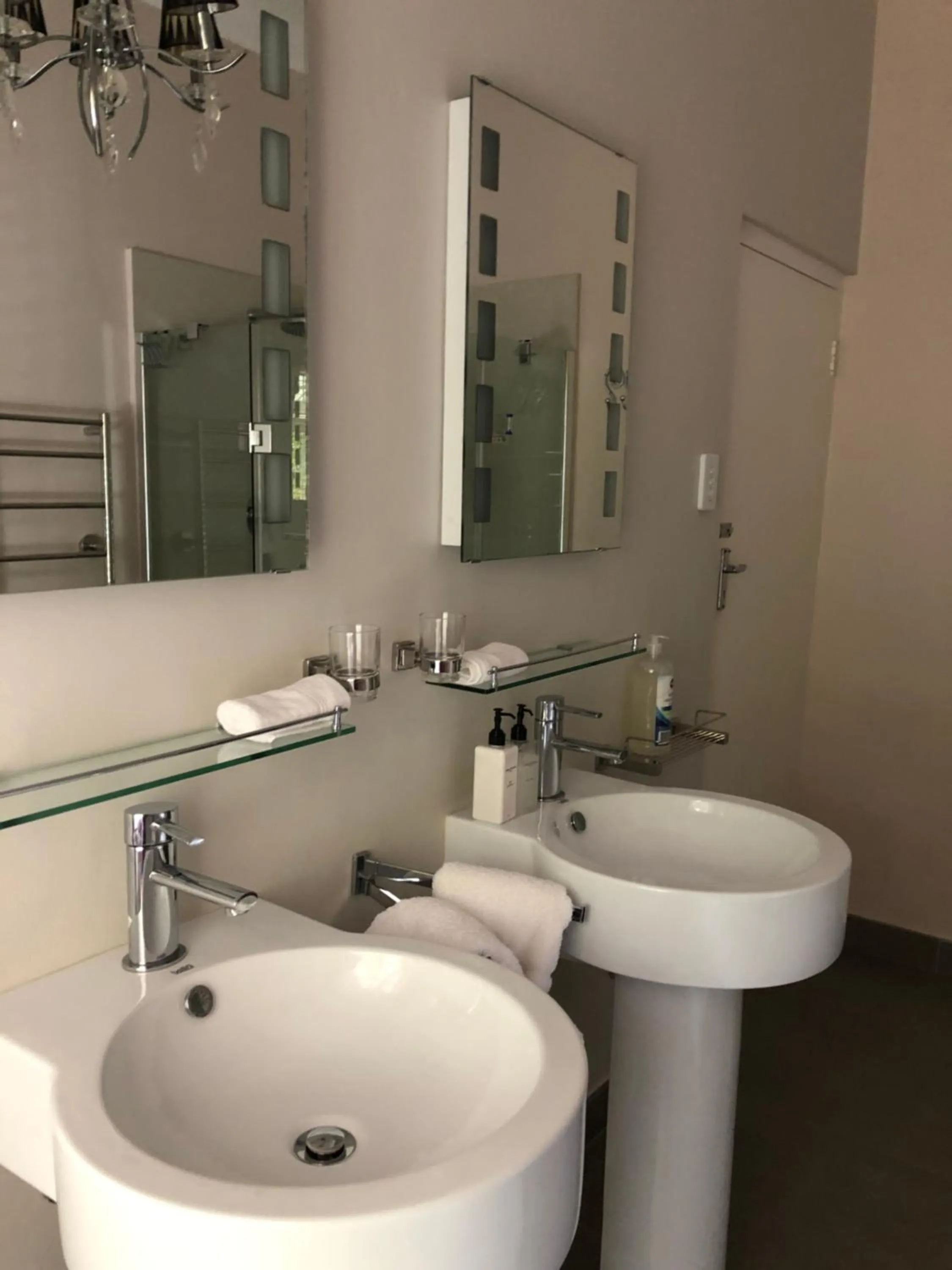 Bathroom in Alba House Guest House