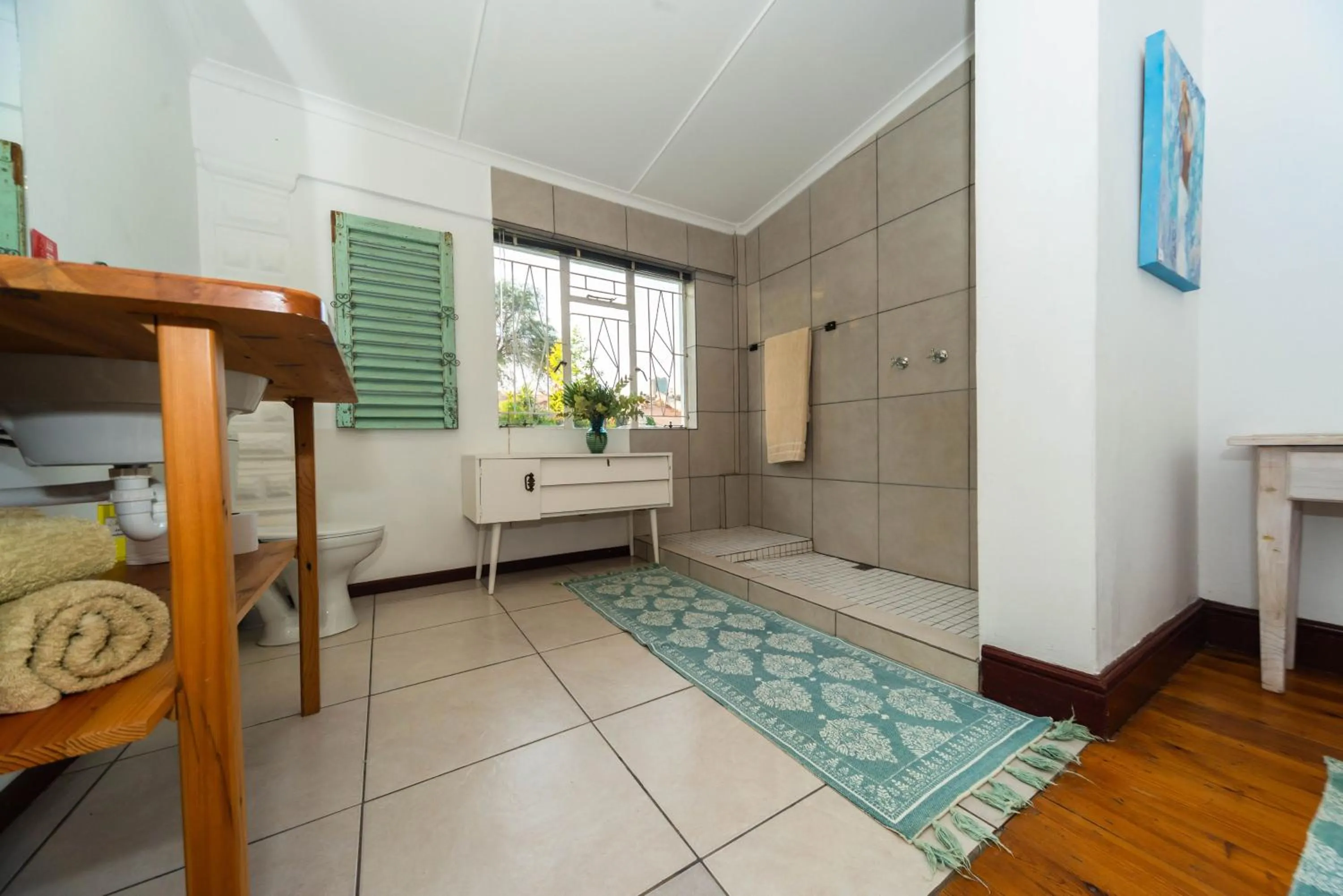 Bed in Melkboomsdrift Guest House & Conference Centre