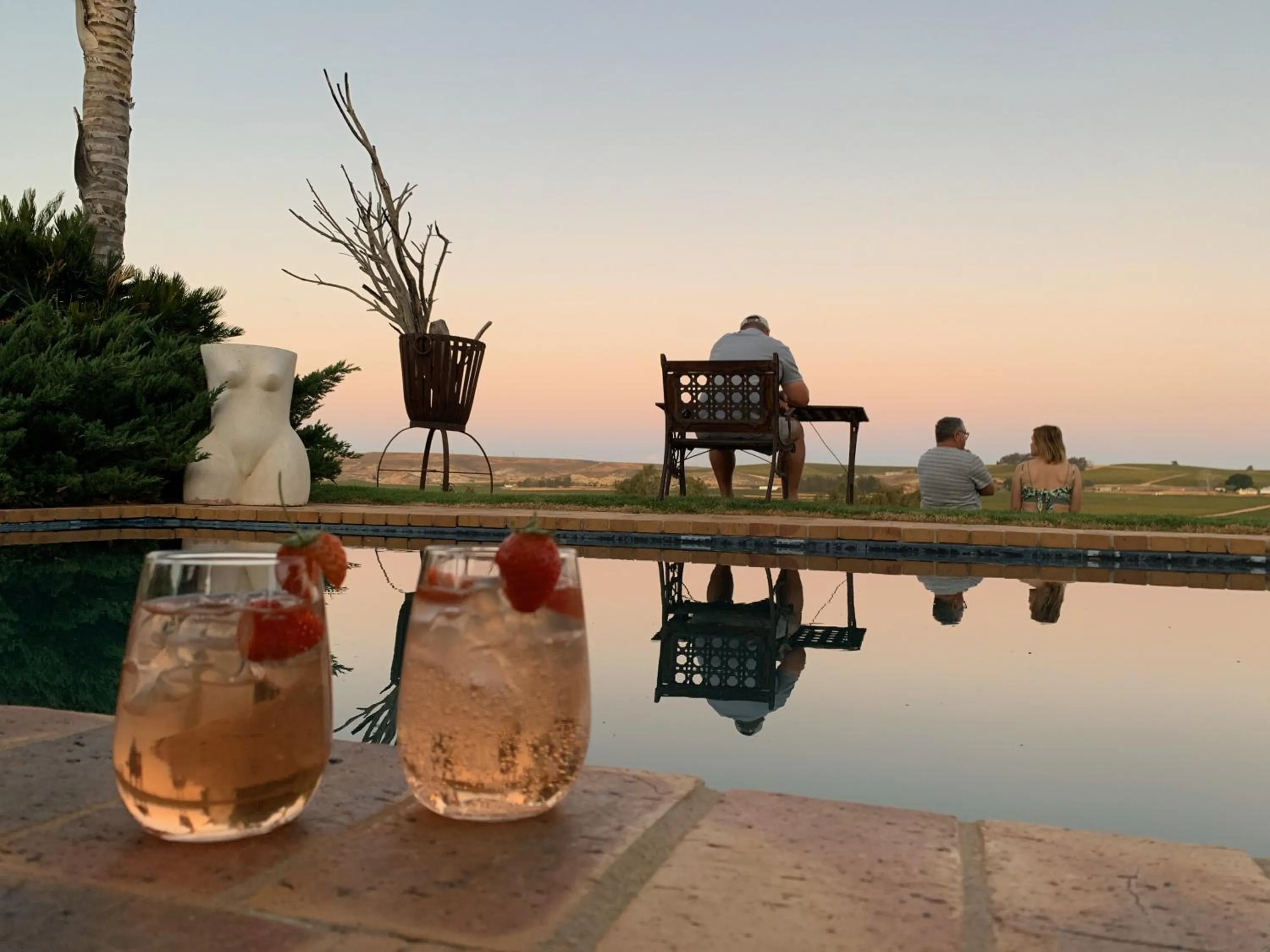  in Melkboomsdrift Guest House & Conference Centre