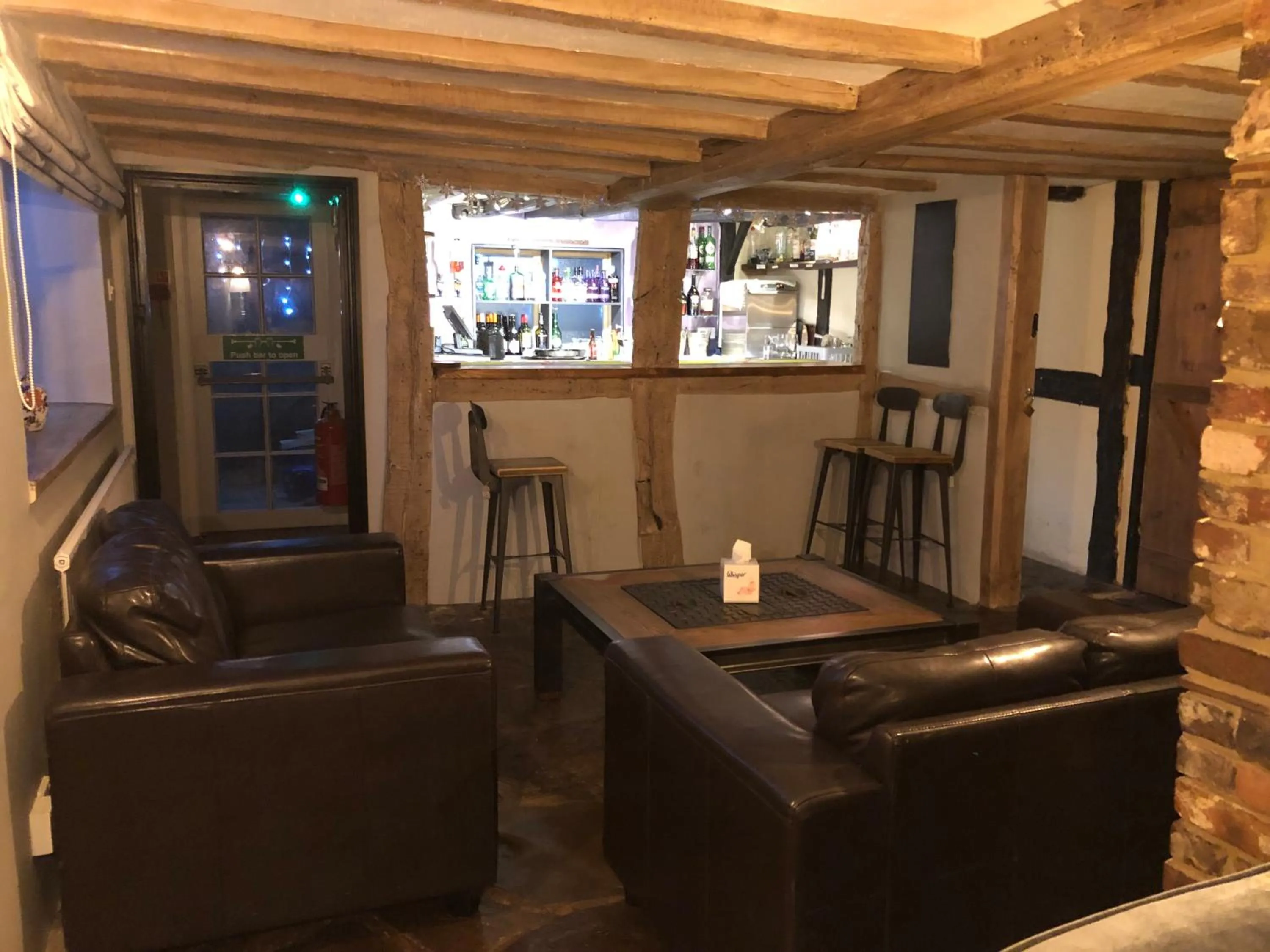 Property building in Random Hall