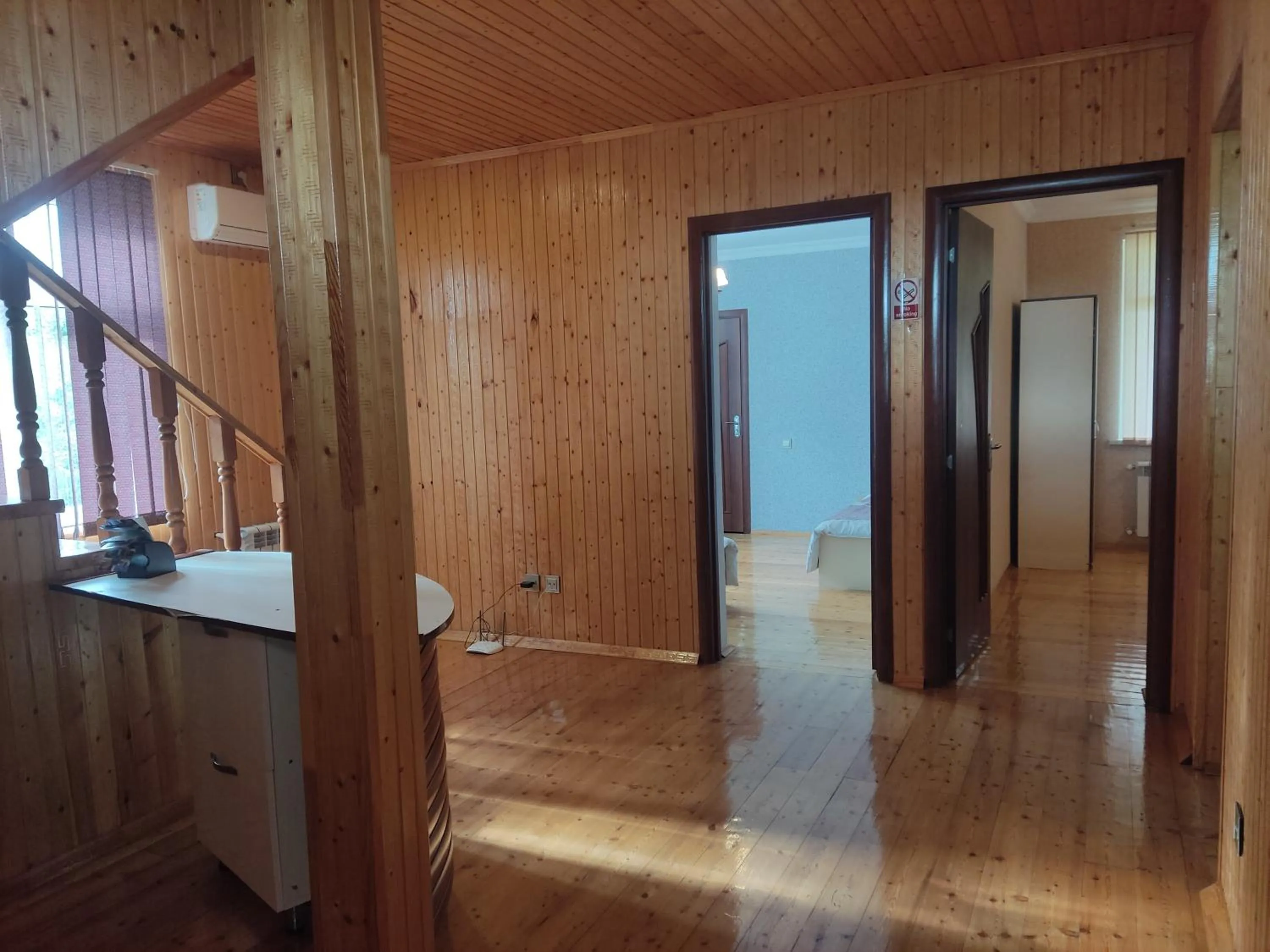 Lobby or reception in Kriyus