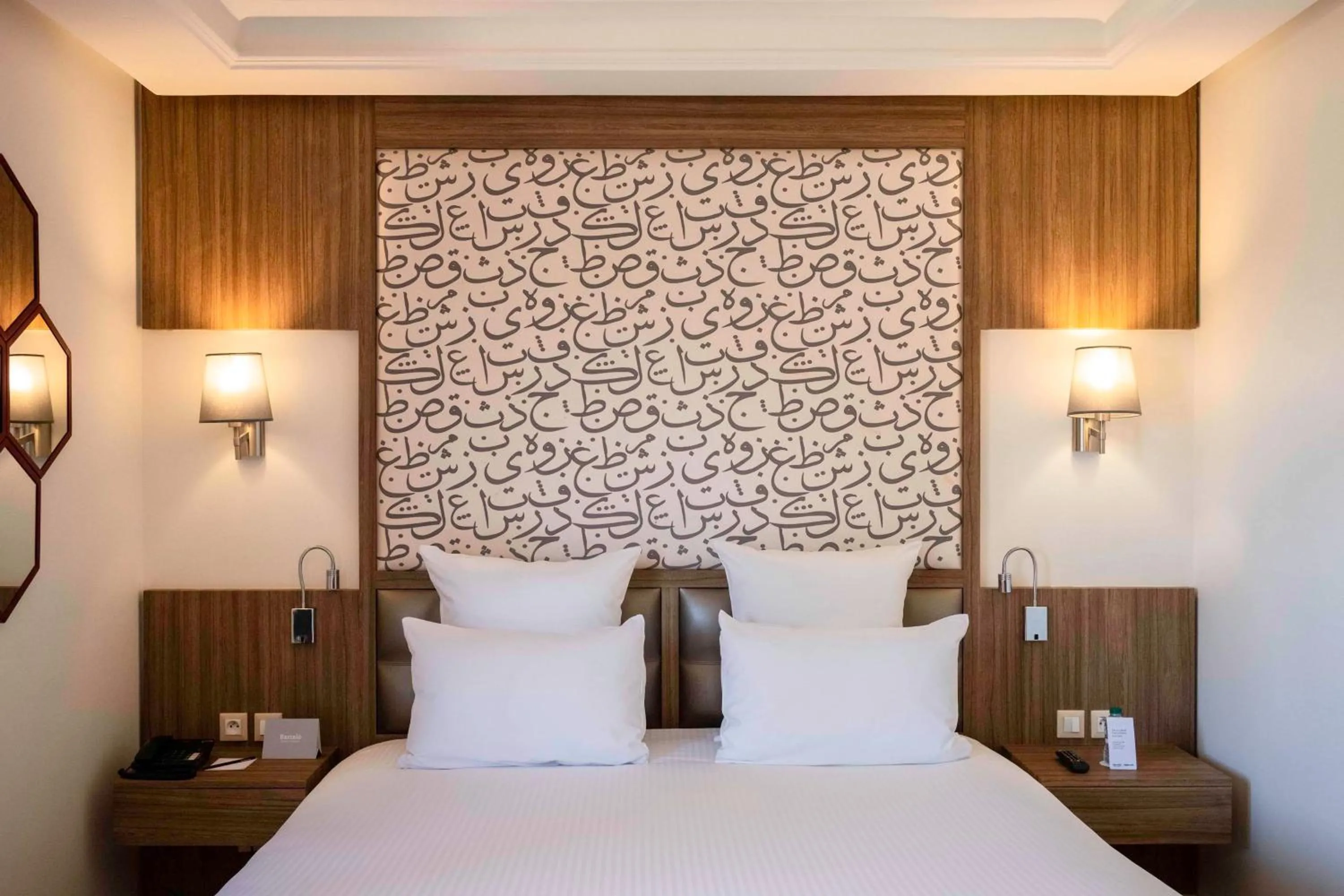 Bedroom, Bed in Barceló Palmeraie Oasis Resort