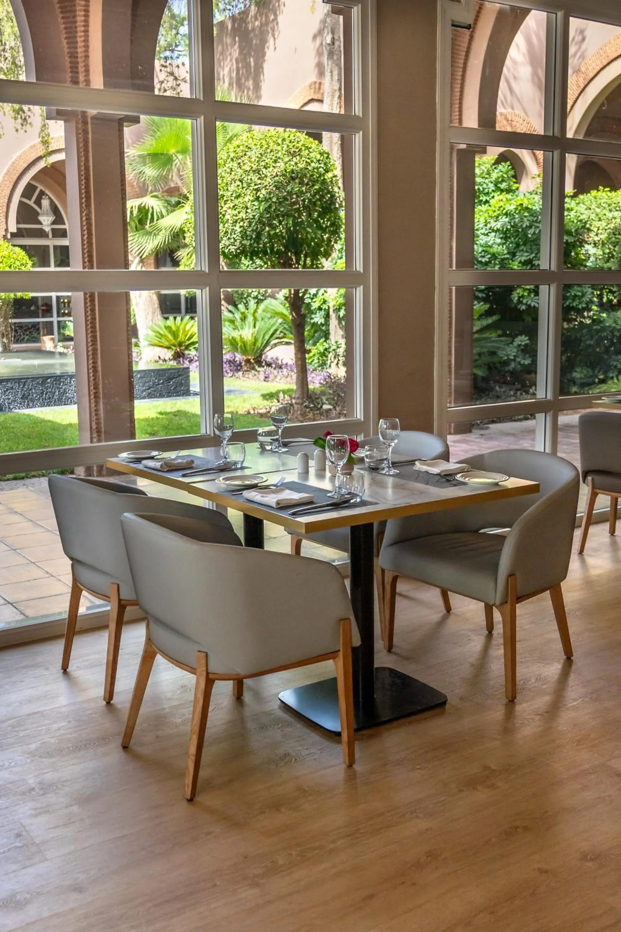 Restaurant/places to eat in Barceló Palmeraie Oasis Resort