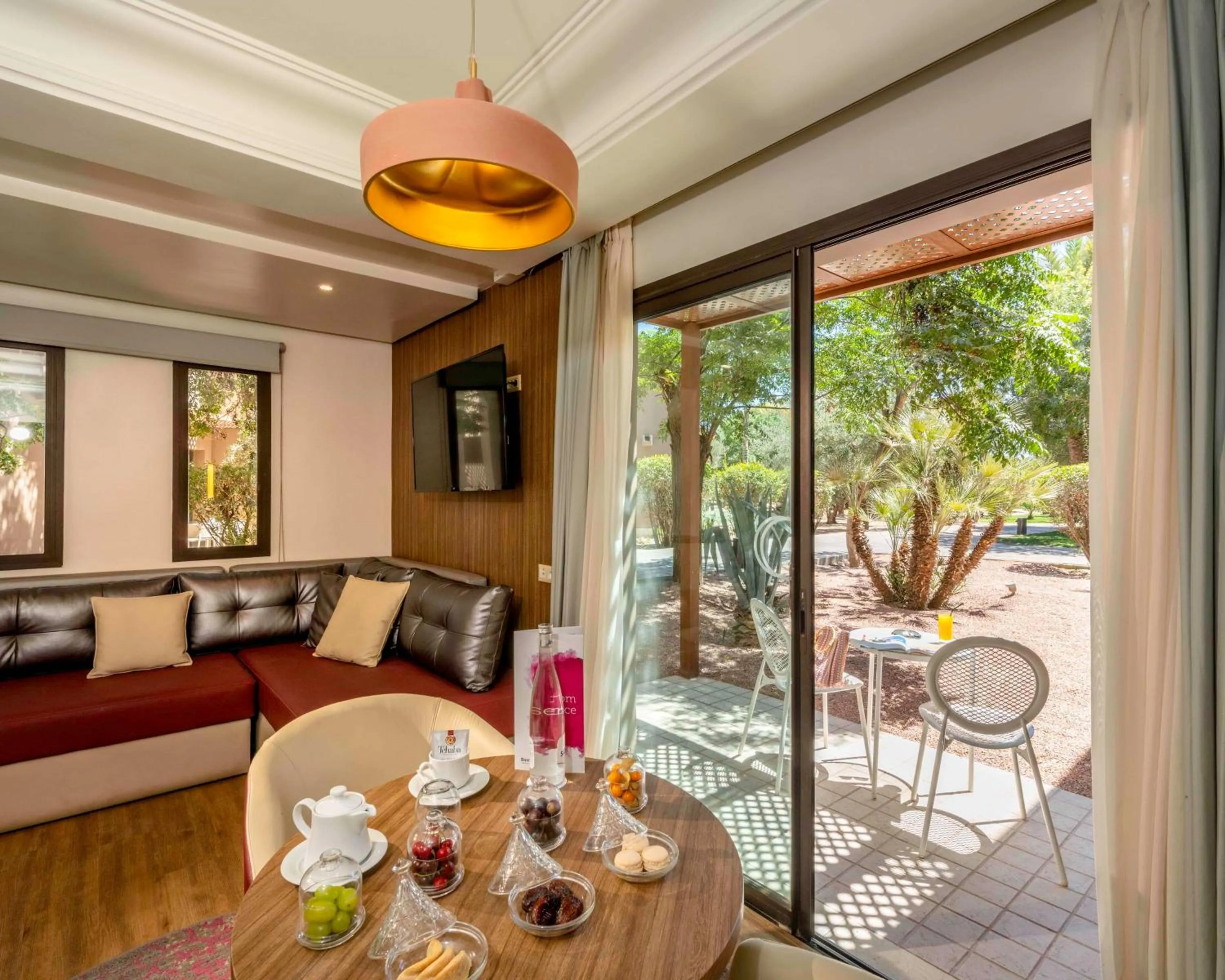 Bedroom in Barceló Palmeraie Oasis Resort