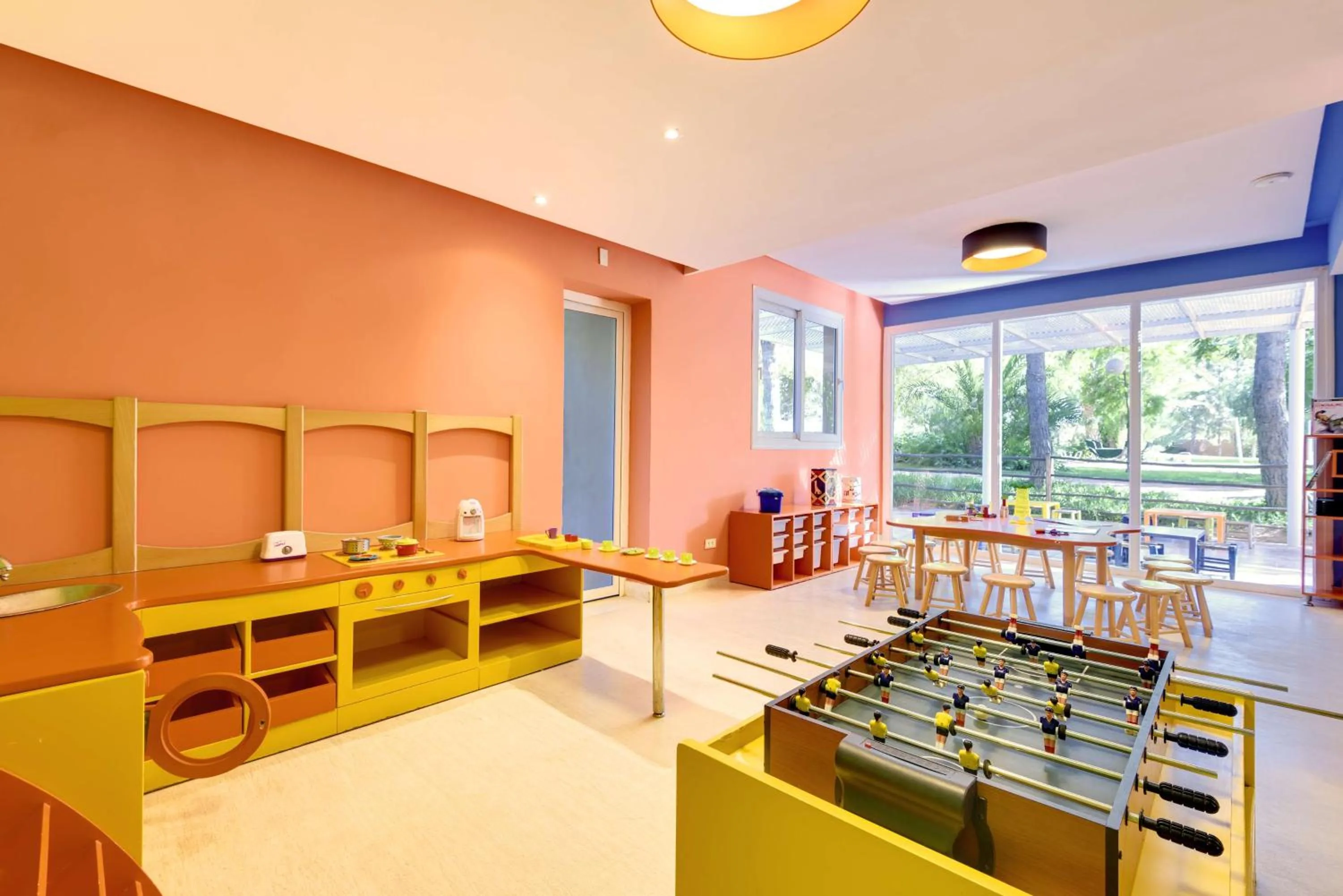 Sports in Barceló Palmeraie Oasis Resort