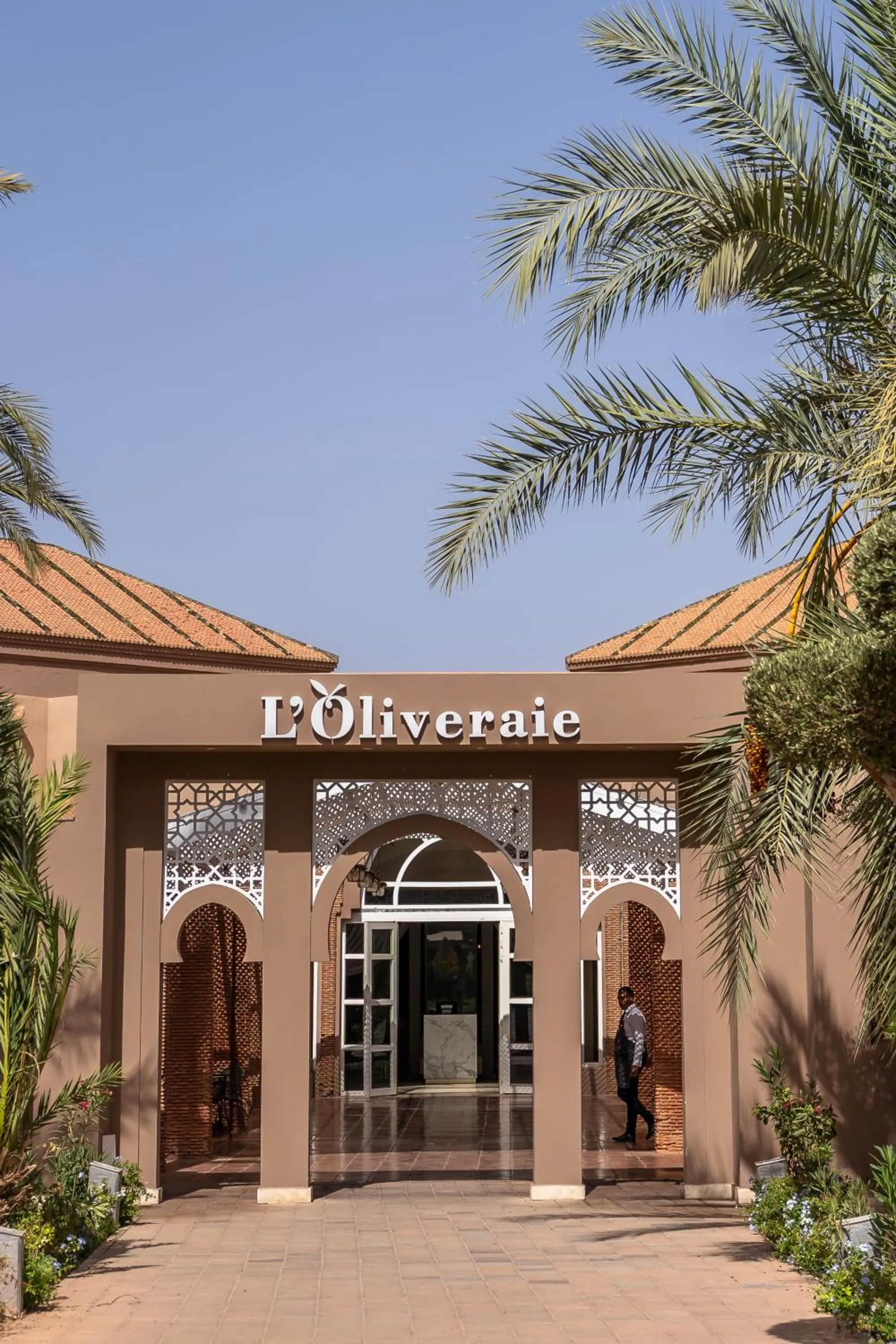 Restaurant/places to eat in Barceló Palmeraie Oasis Resort