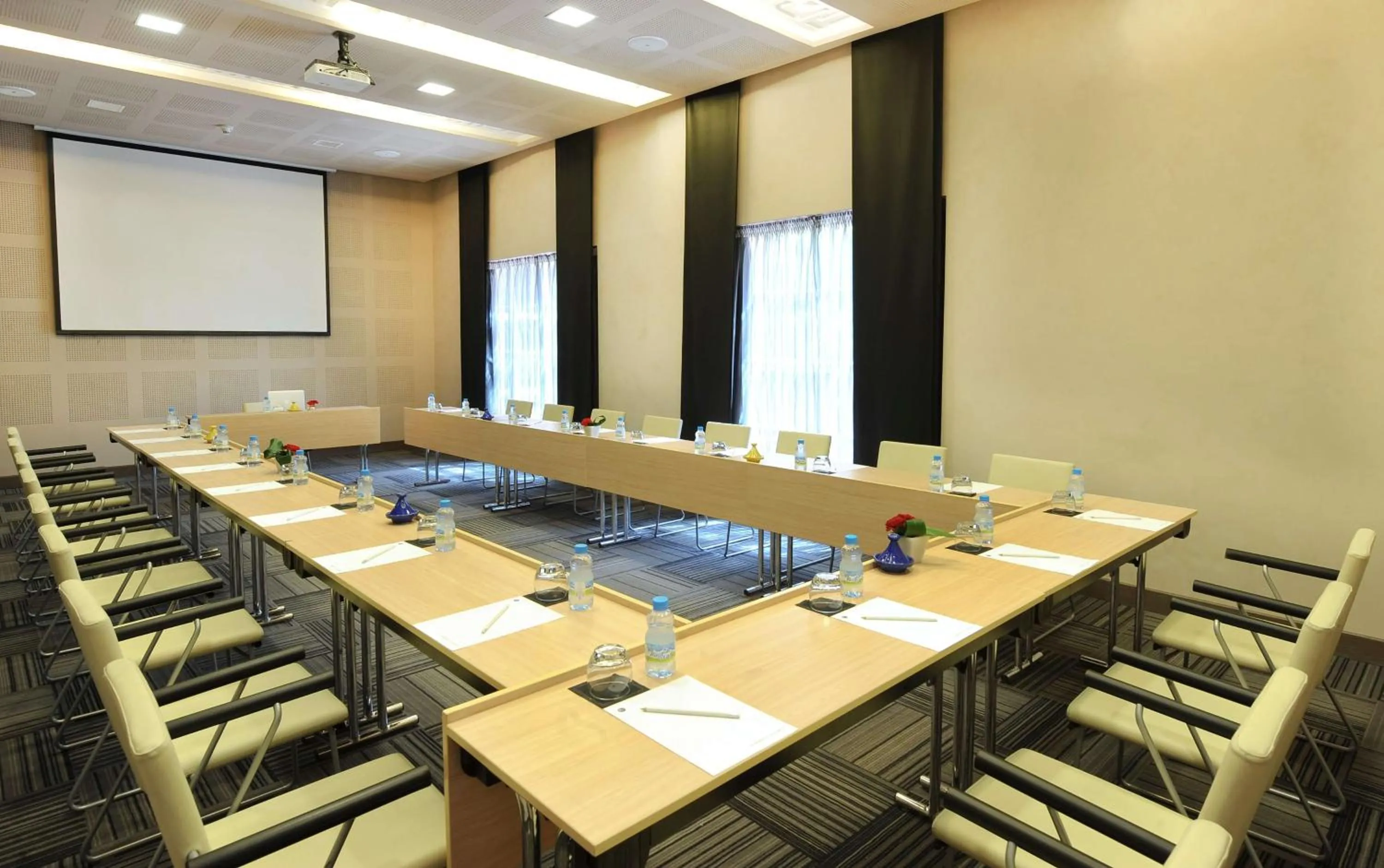Meeting/conference room in Barceló Palmeraie Oasis Resort