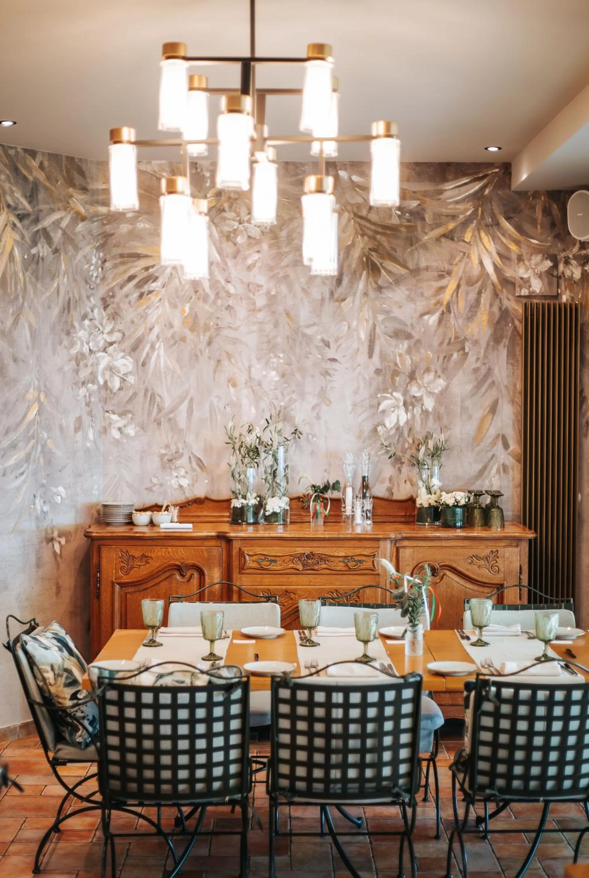 Restaurant/places to eat in Baltic Beach Hotel & SPA