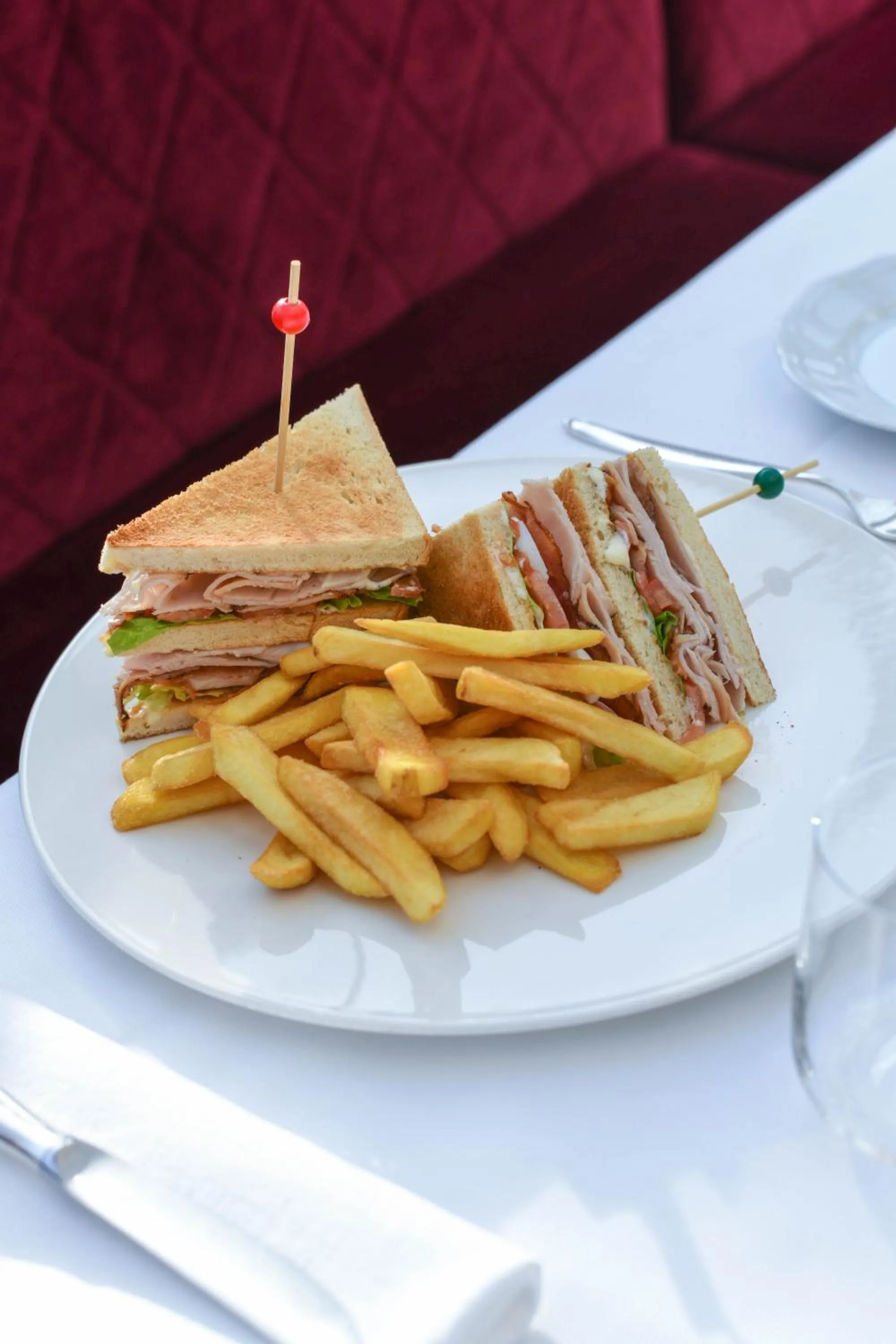 Restaurant/places to eat in Hotel Tyrol