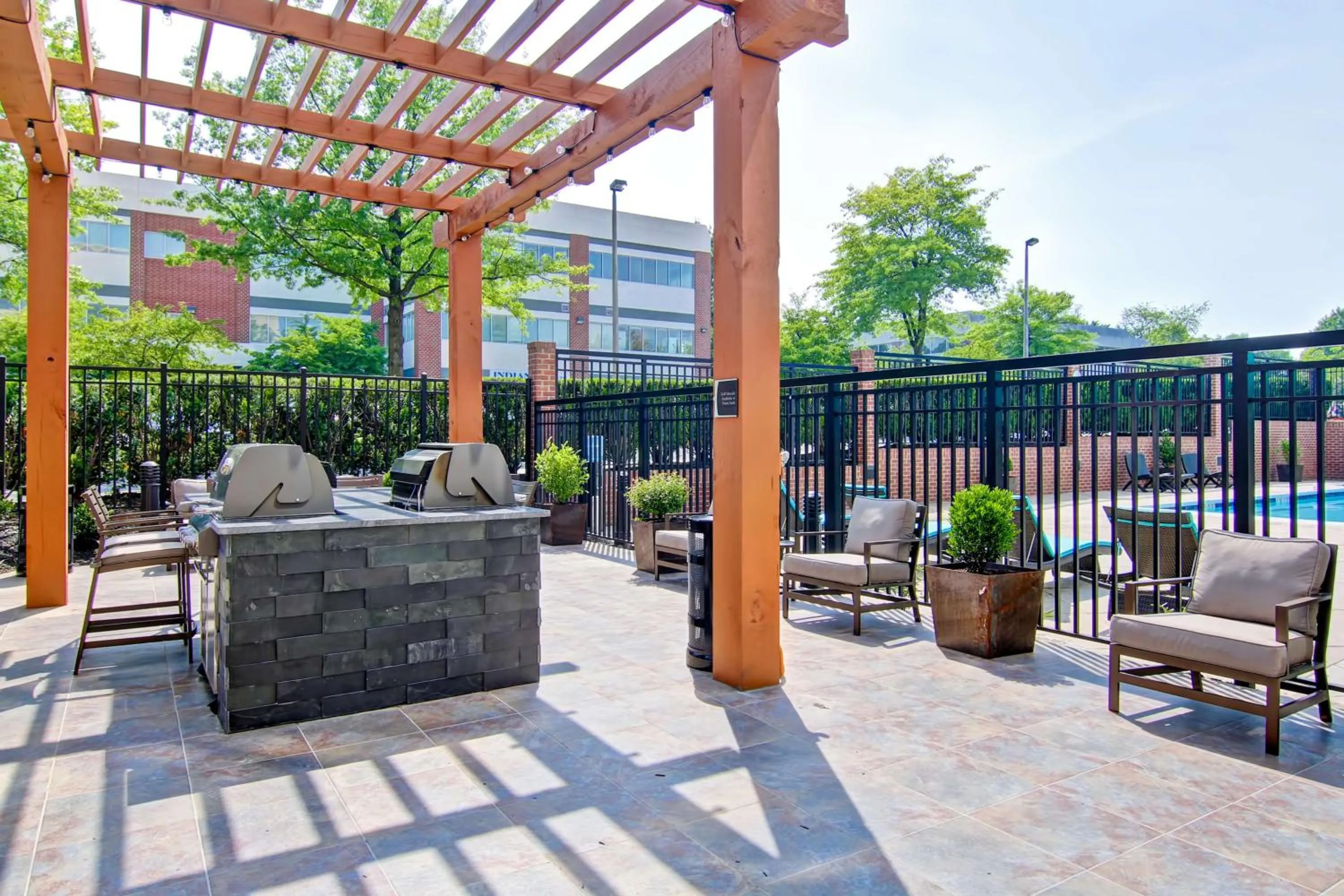 Sports in Homewood Suites by Hilton Gaithersburg/Washington, DC North