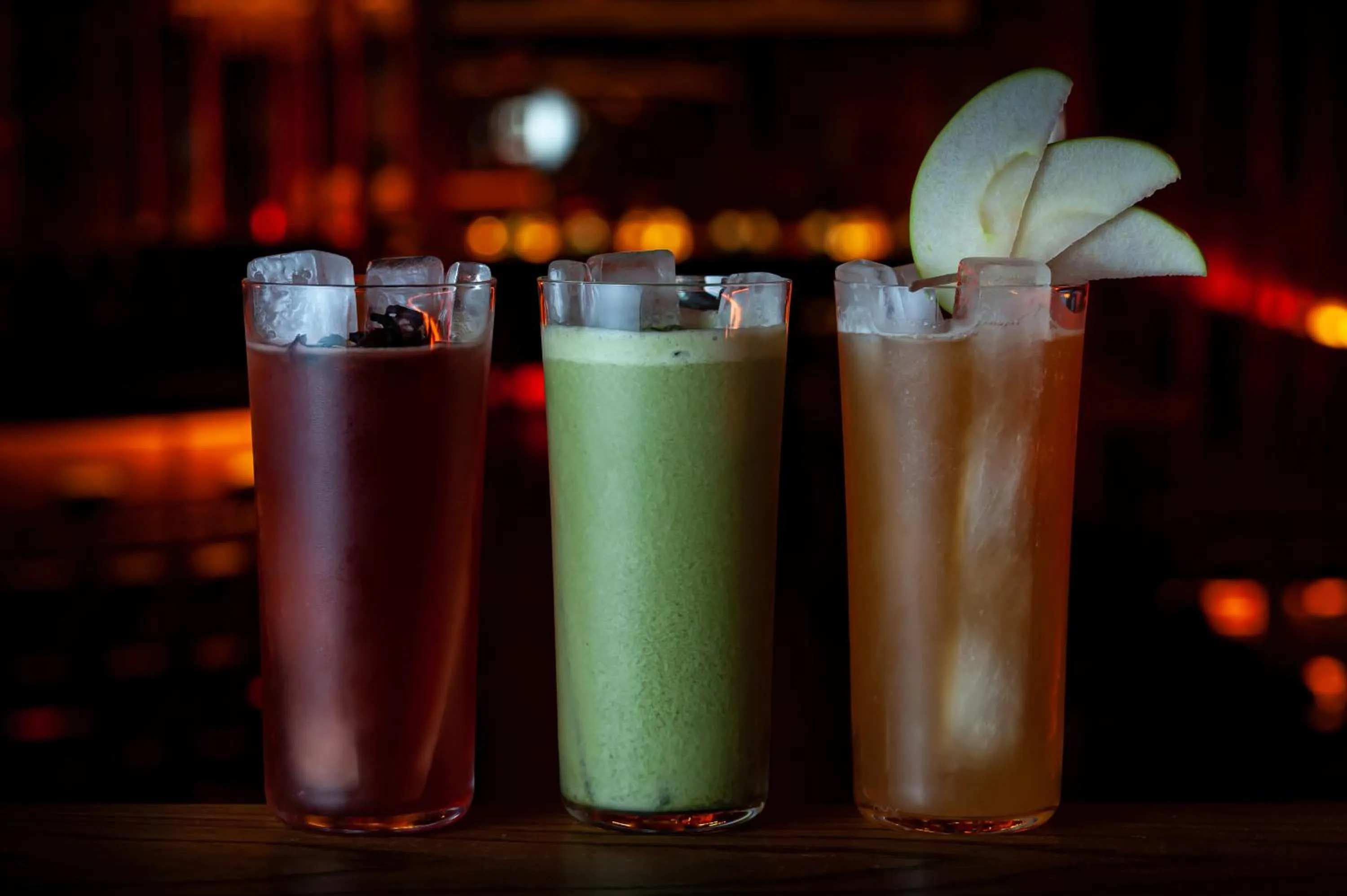 Drinks in The Megaro Hotel - Kings Cross St Pancras, London