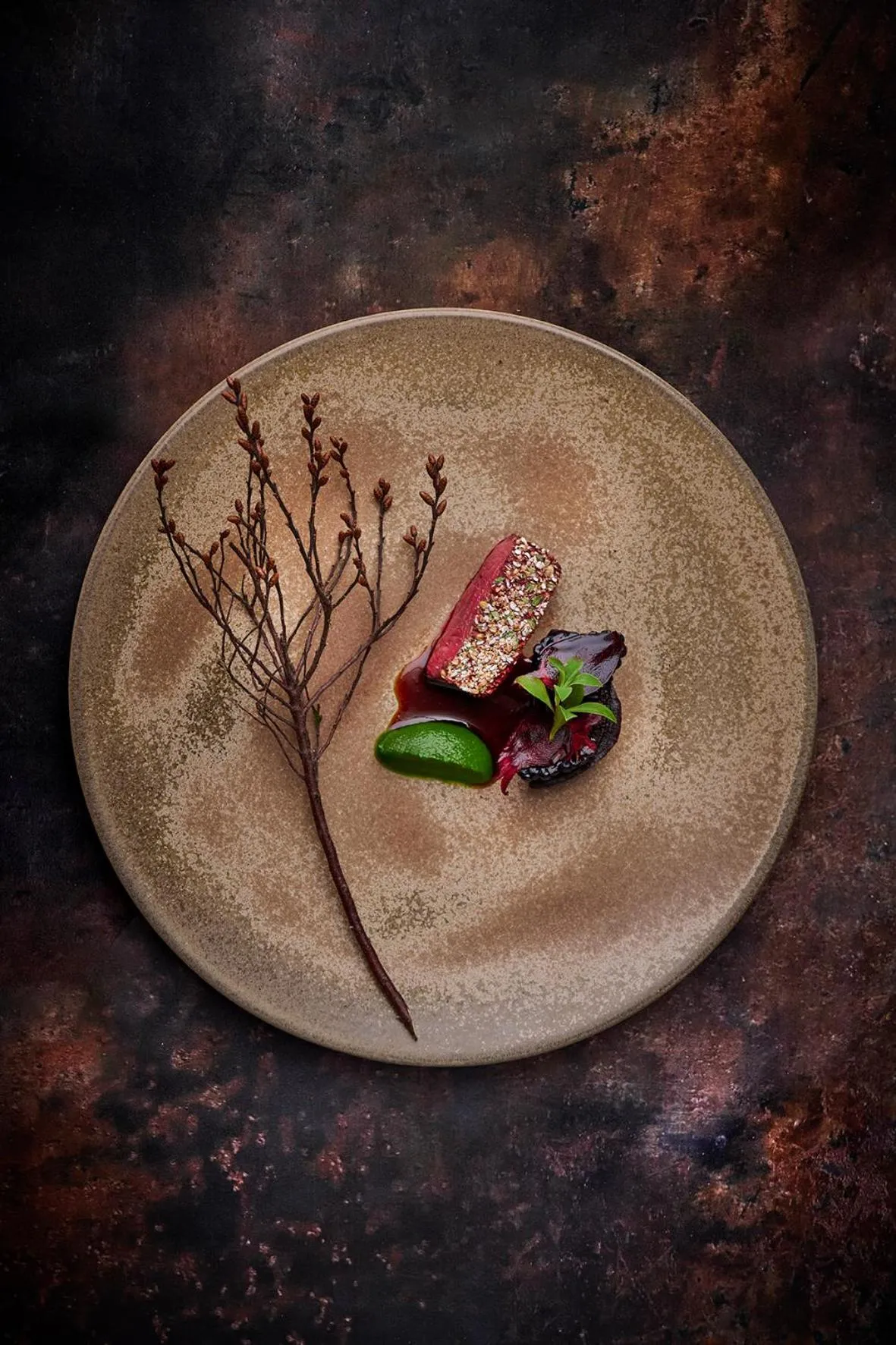 Restaurant/places to eat in The Megaro Hotel - Kings Cross St Pancras, London