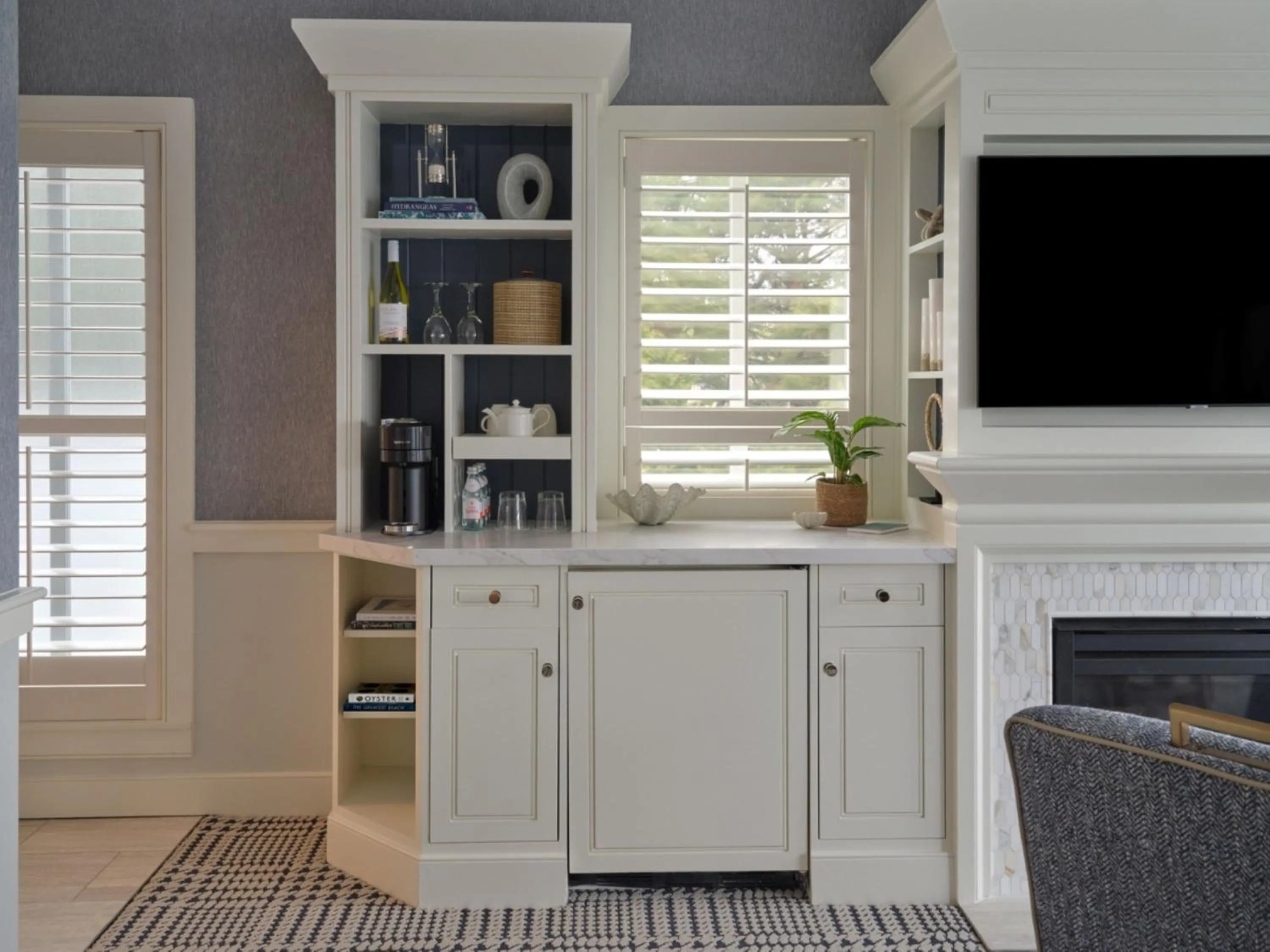 TV and multimedia in Wequassett Resort and Golf Club