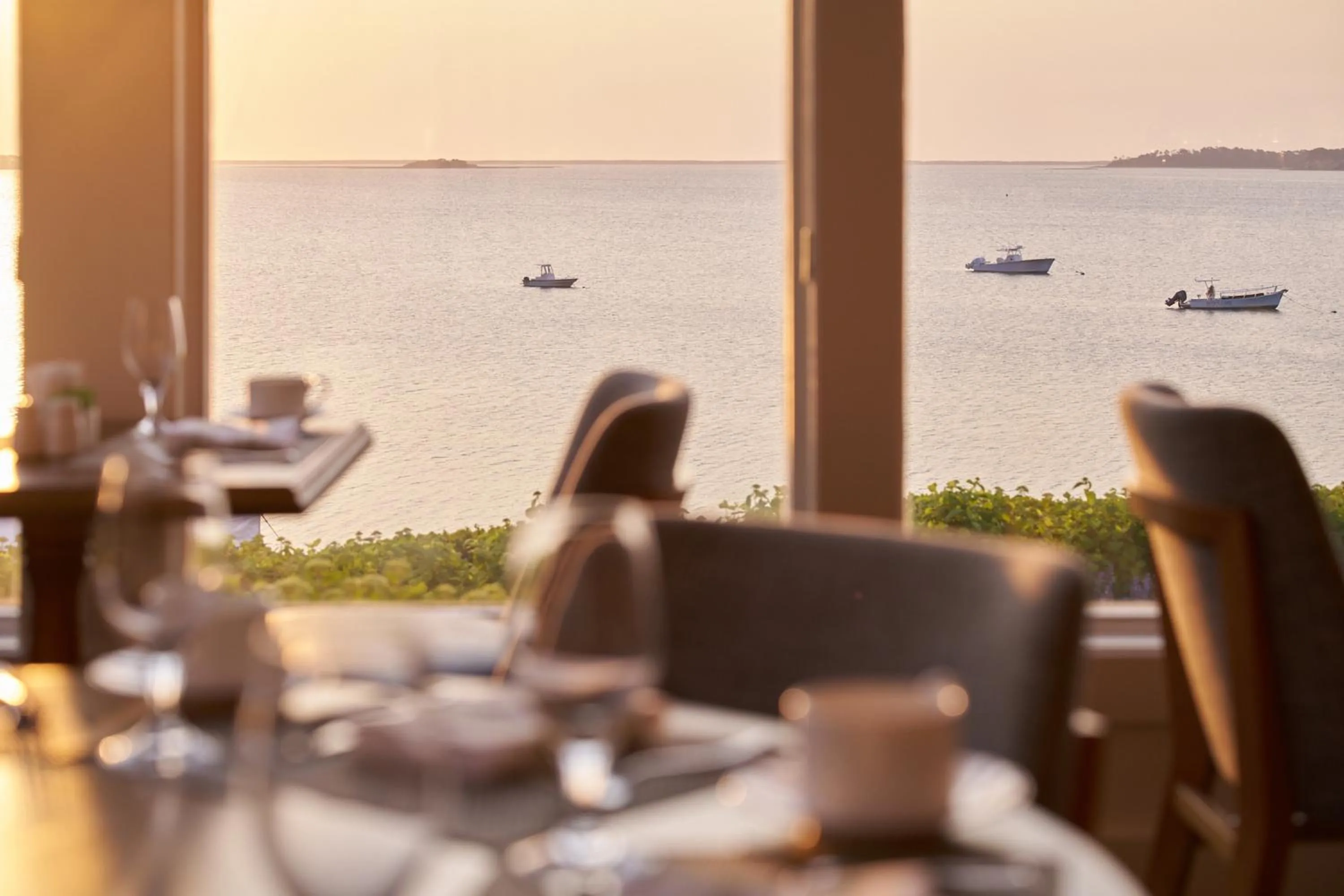 Restaurant/places to eat in Wequassett Resort and Golf Club