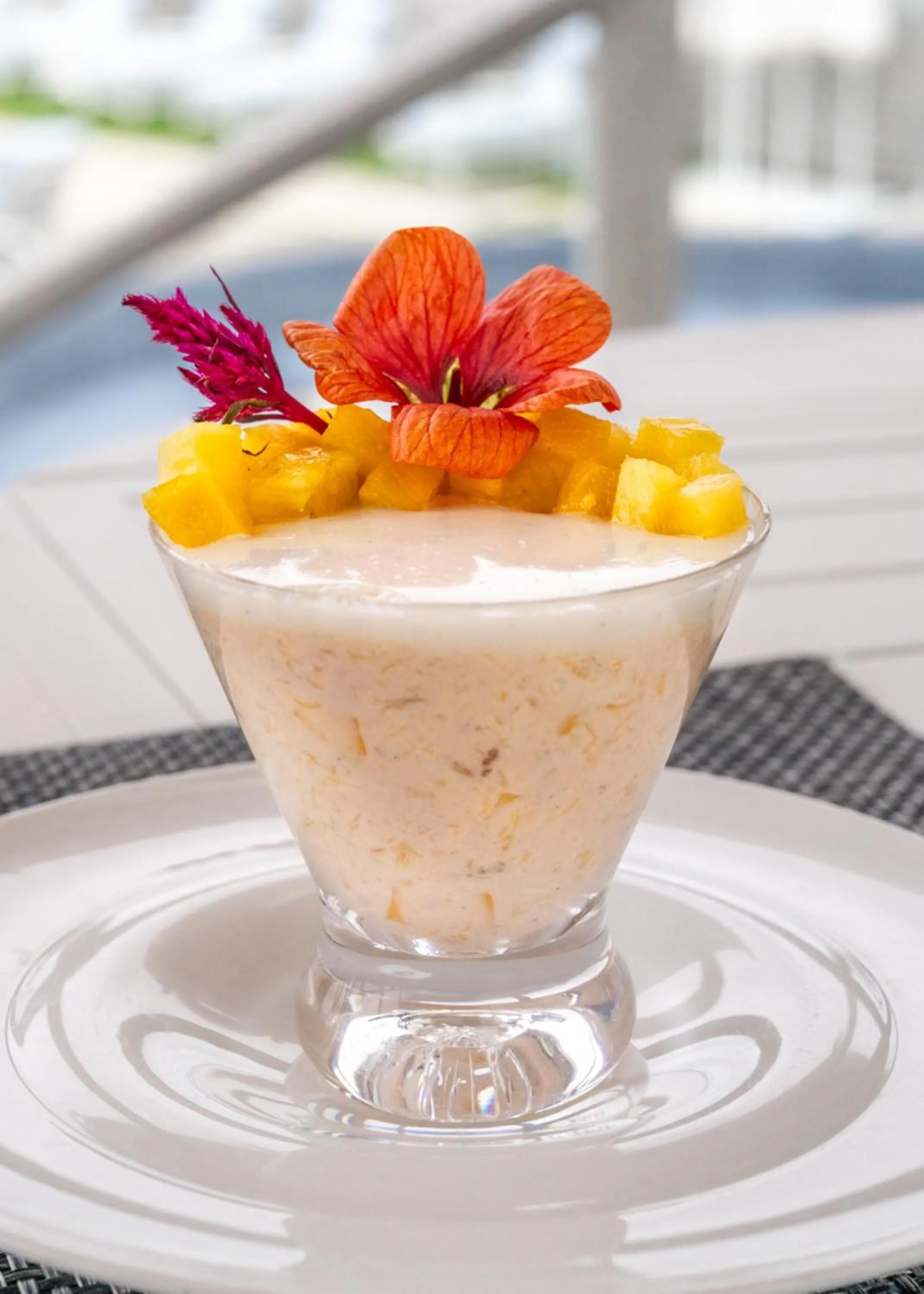 Food in Wequassett Resort and Golf Club