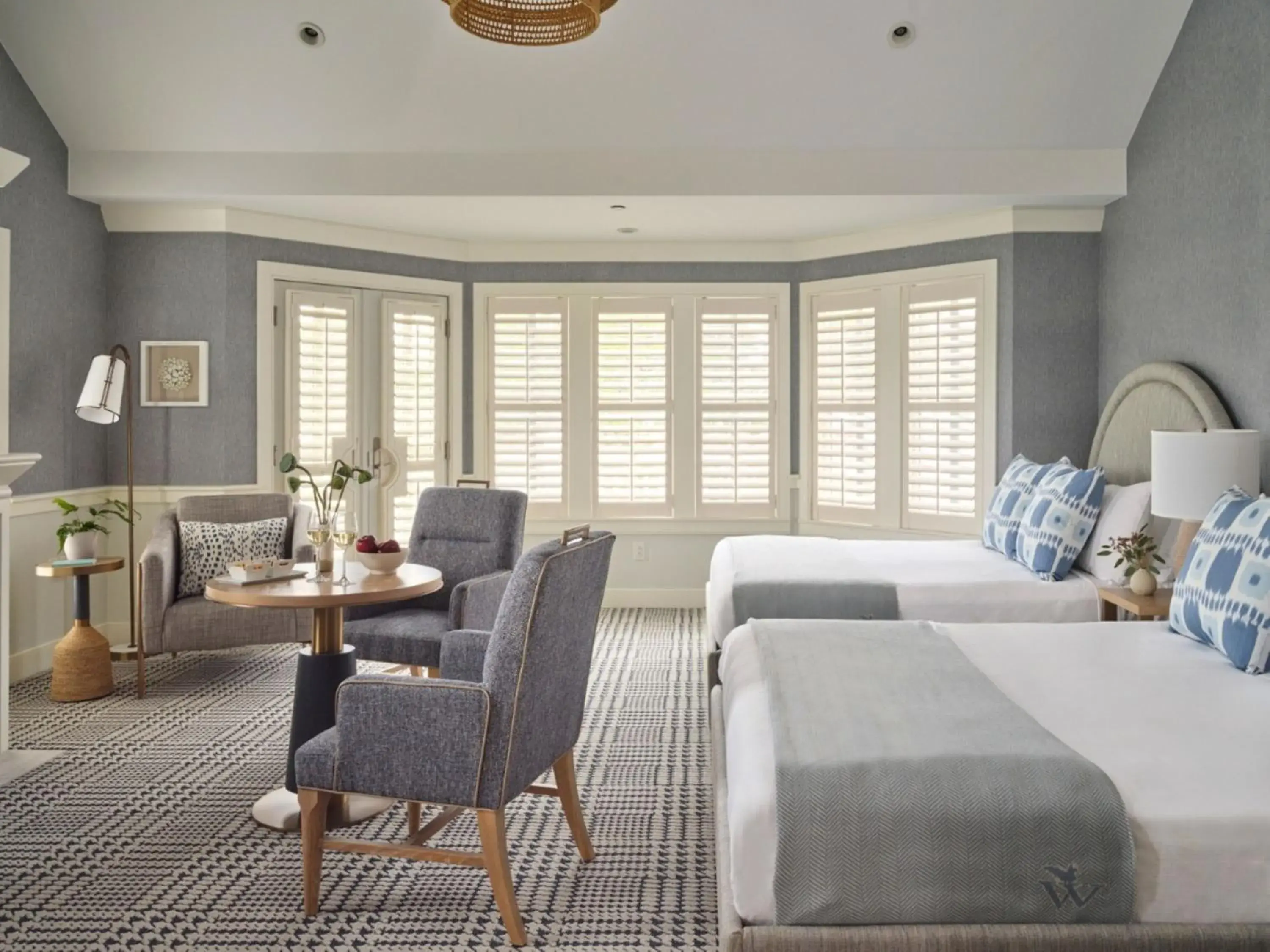 Premium Quadruple Room in Wequassett Resort and Golf Club Premium Quadruple Room in Wequassett Resort and Golf Club