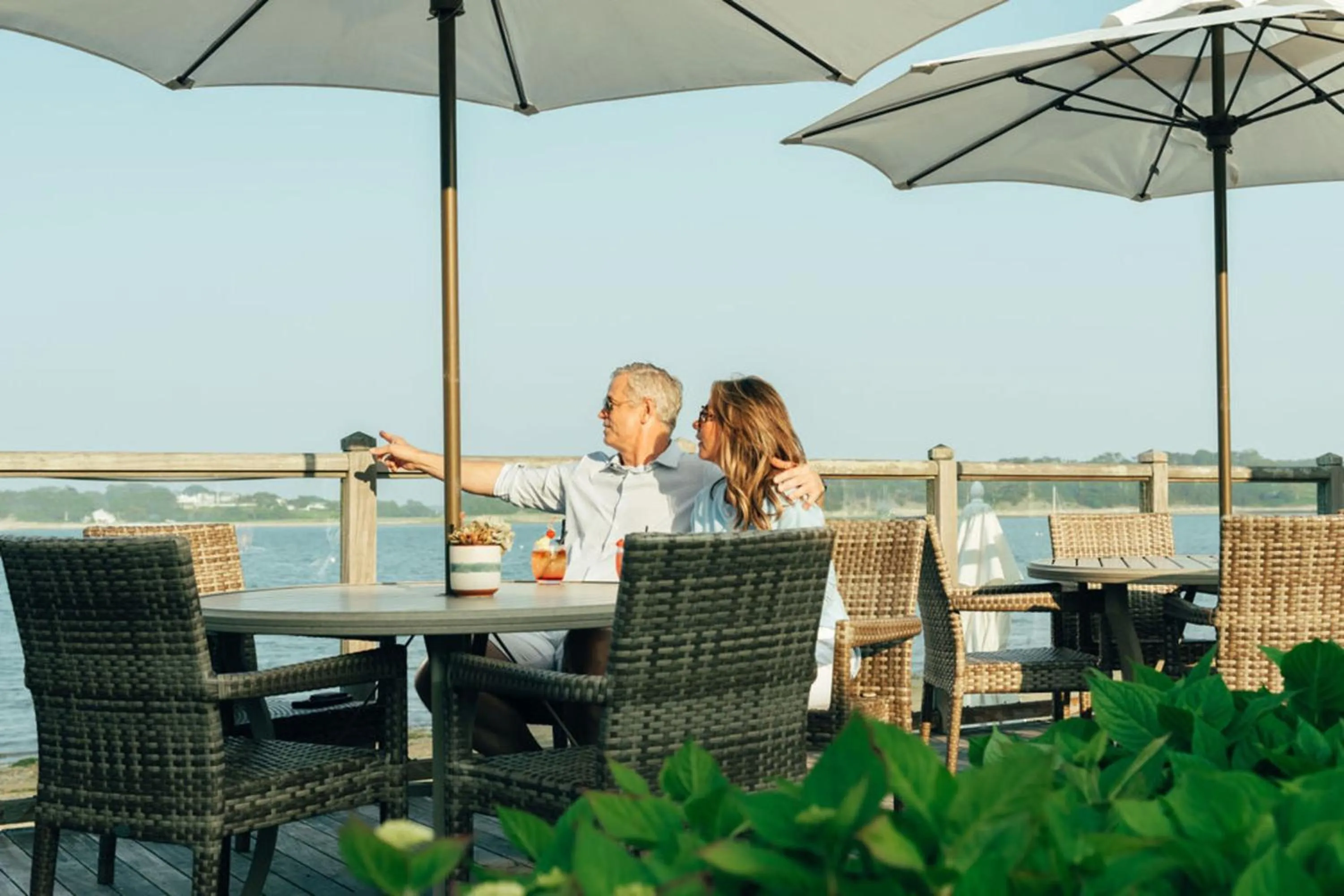 Restaurant/places to eat in Wequassett Resort and Golf Club