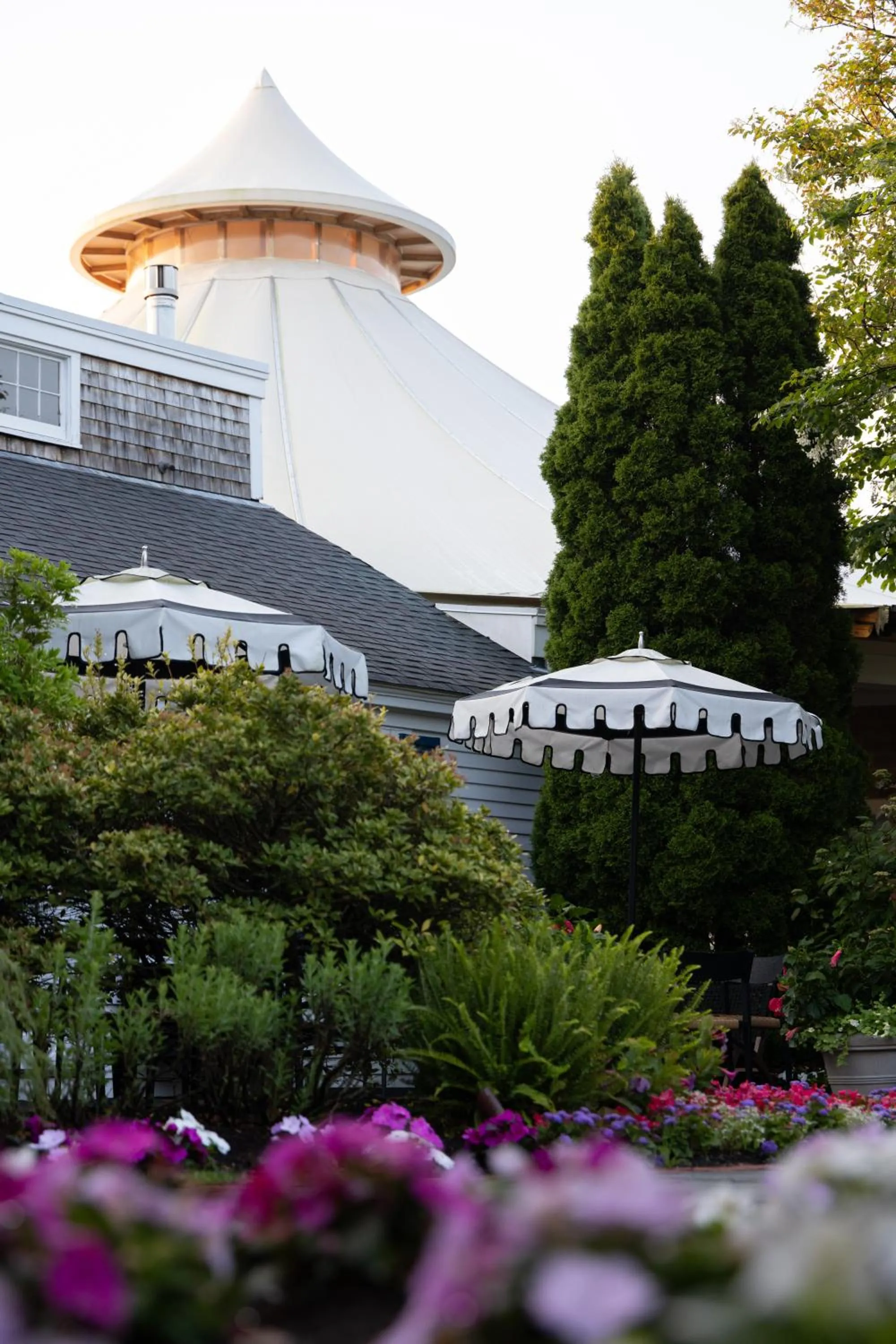 Day in Wequassett Resort and Golf Club