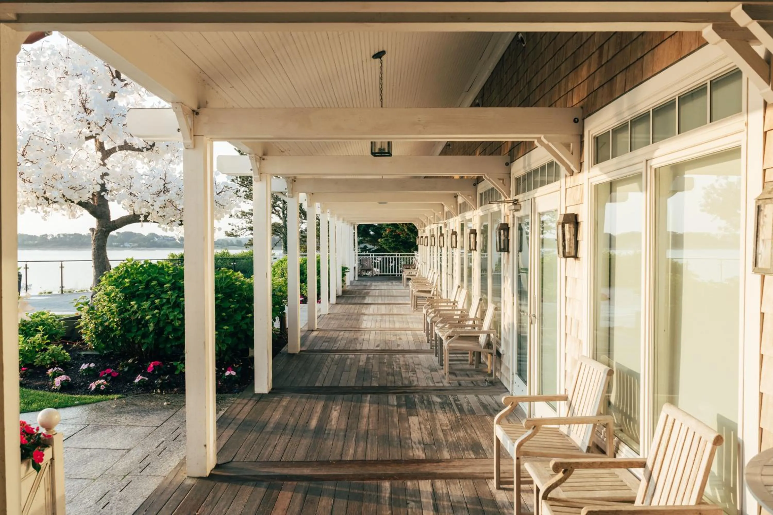 Day in Wequassett Resort and Golf Club