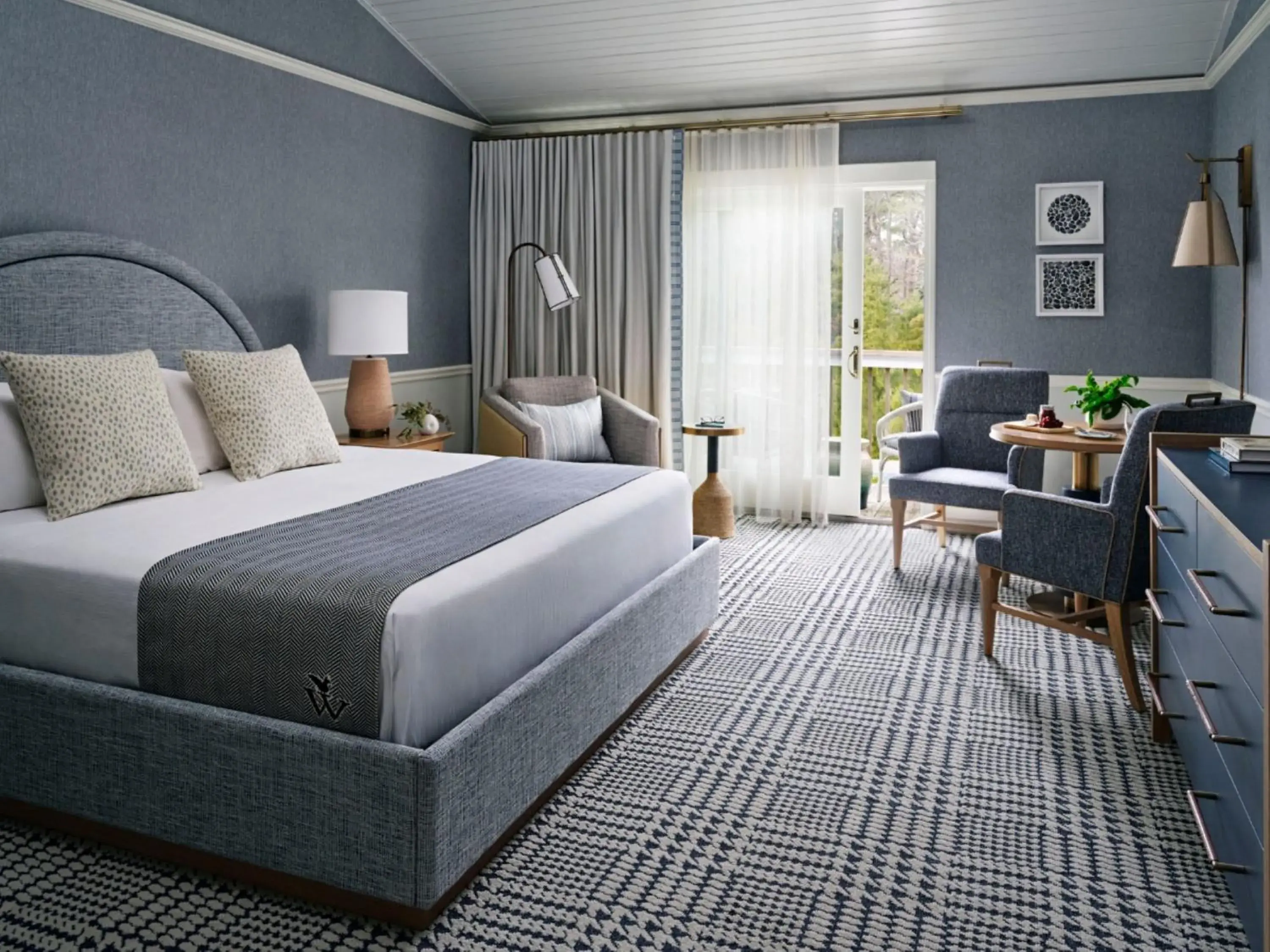 Standard Single Room in Wequassett Resort and Golf Club Standard Single Room in Wequassett Resort and Golf Club