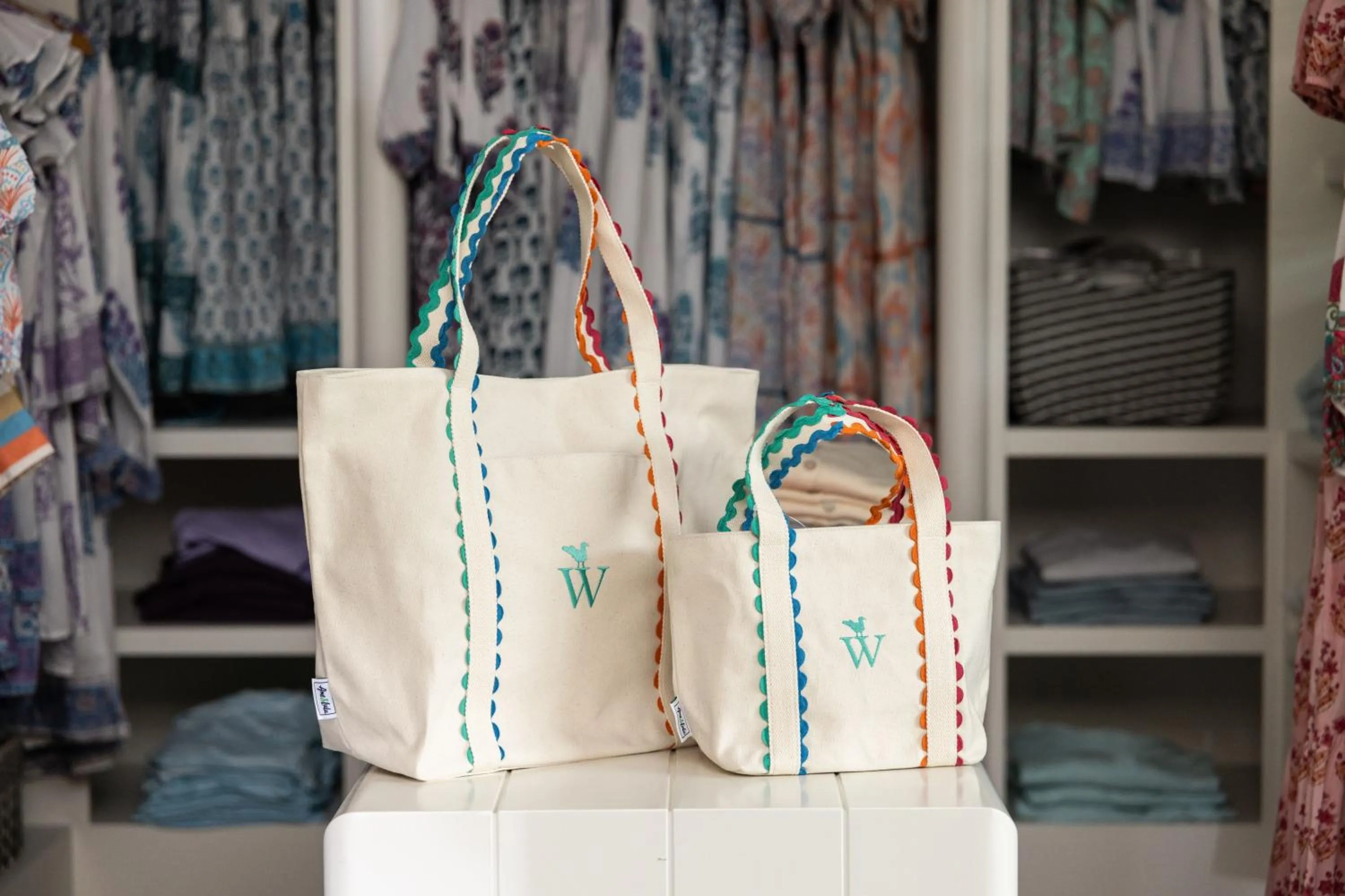 Shopping Area in Wequassett Resort and Golf Club