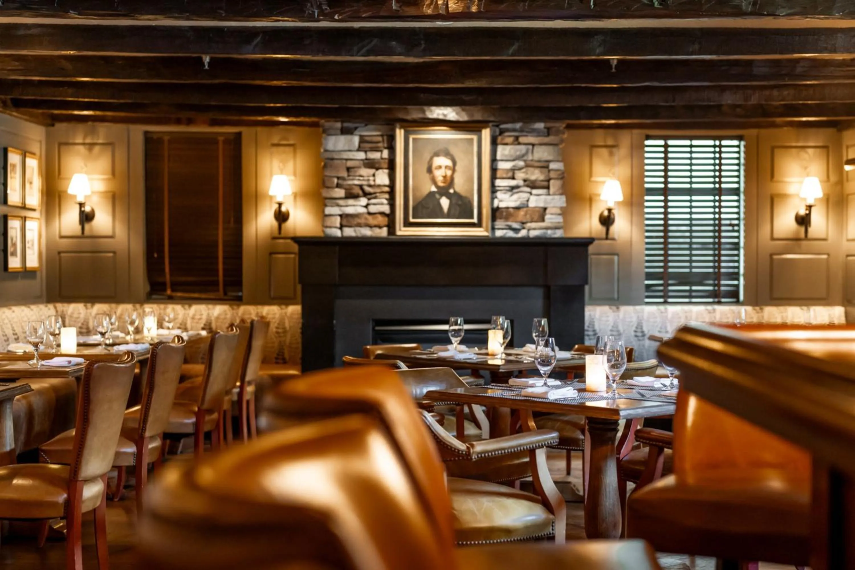 Restaurant/places to eat in Wequassett Resort and Golf Club