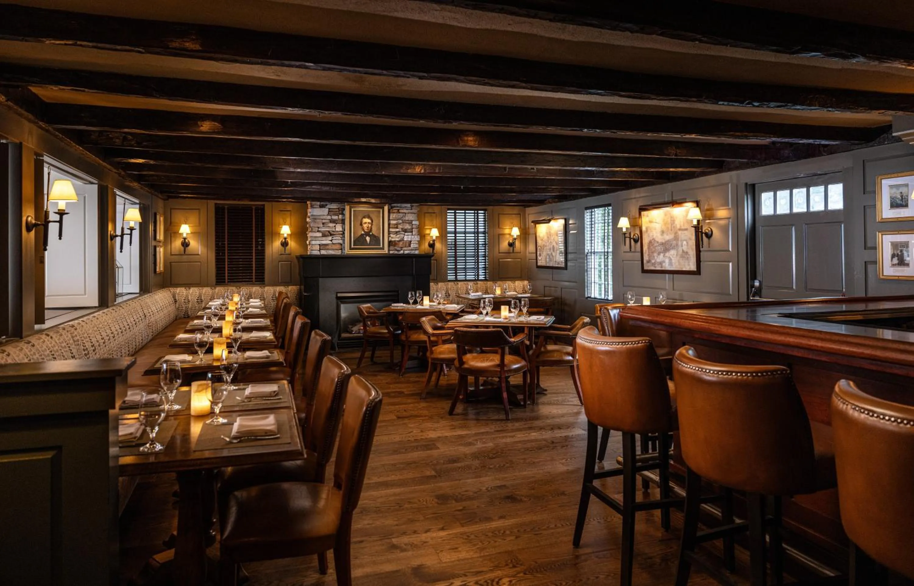 Restaurant/places to eat in Wequassett Resort and Golf Club