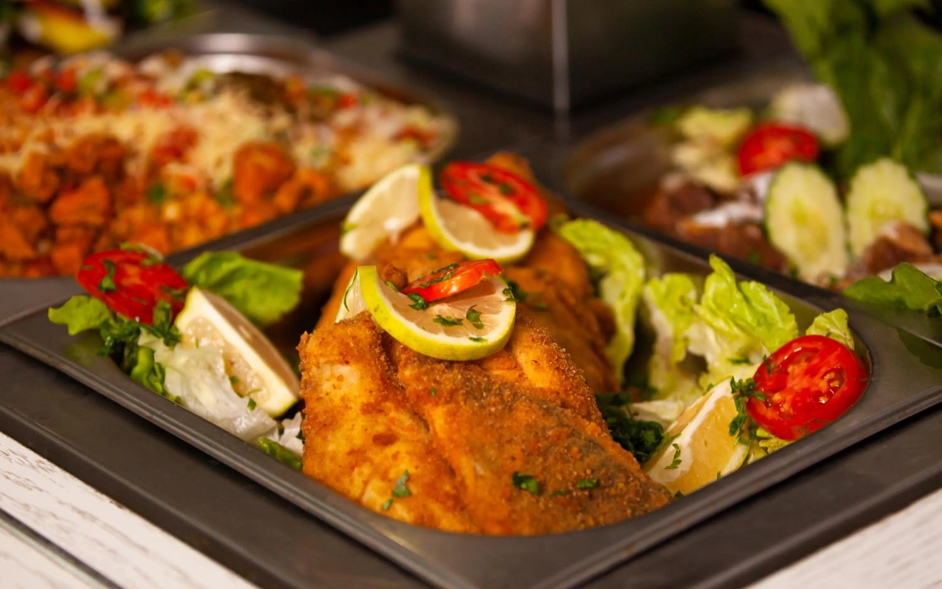 Food and drinks in Hotel Nour Congress & Resort