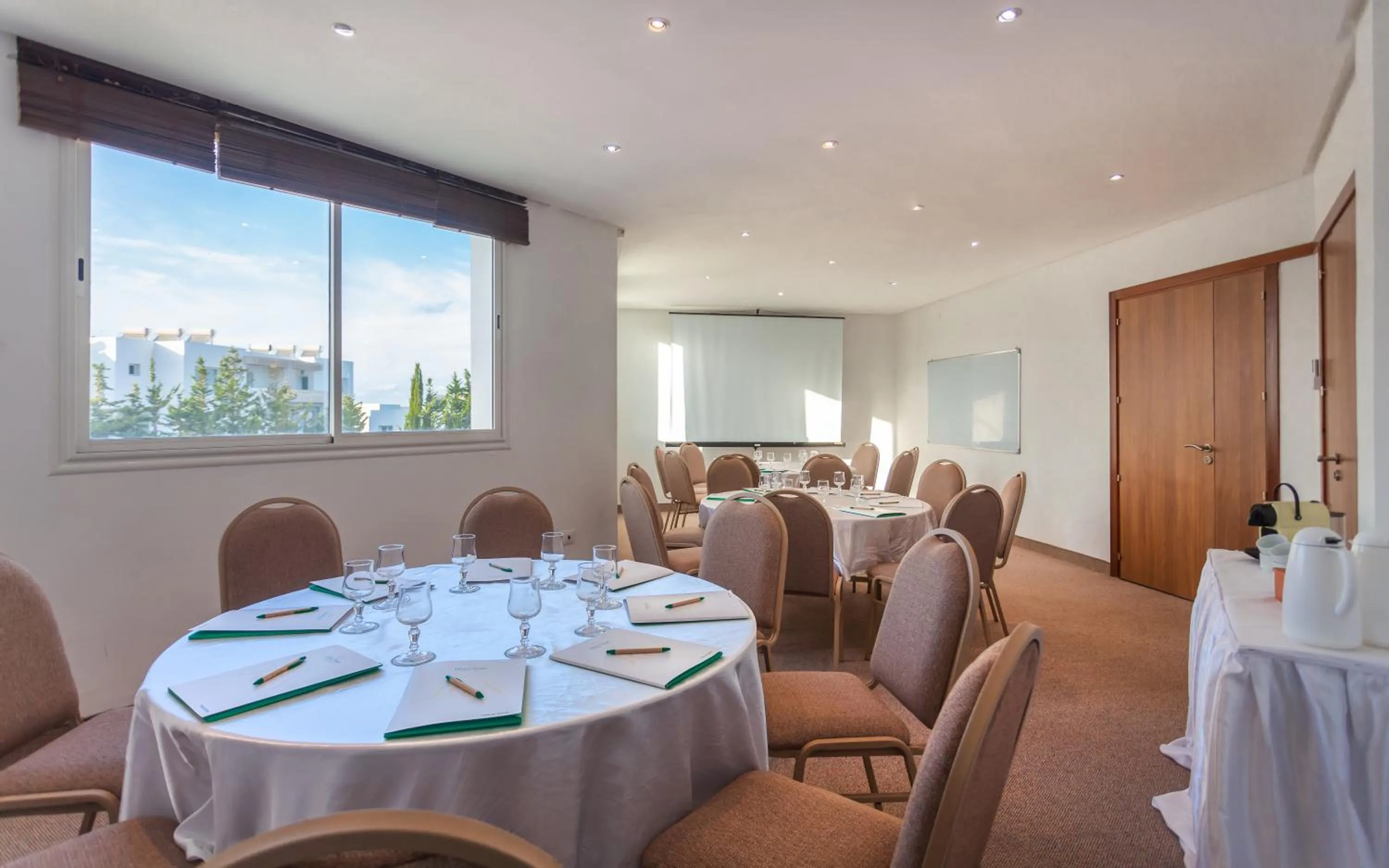 Banquet/Function facilities in Hotel Nour Congress & Resort