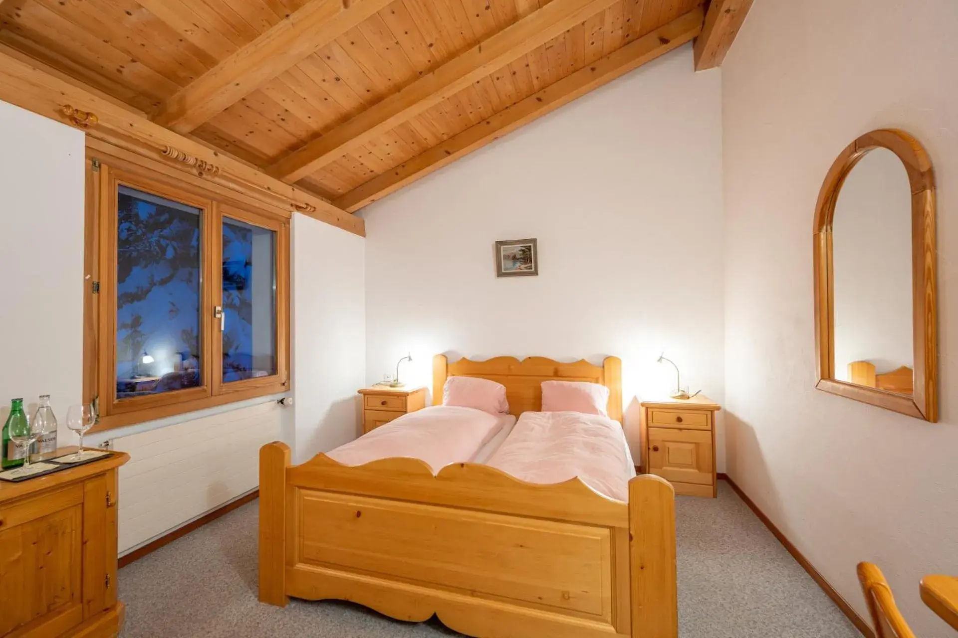 Standard Double Room - single occupancy in Hotel Cristallina Standard Double Room - single occupancy in Hotel Cristallina