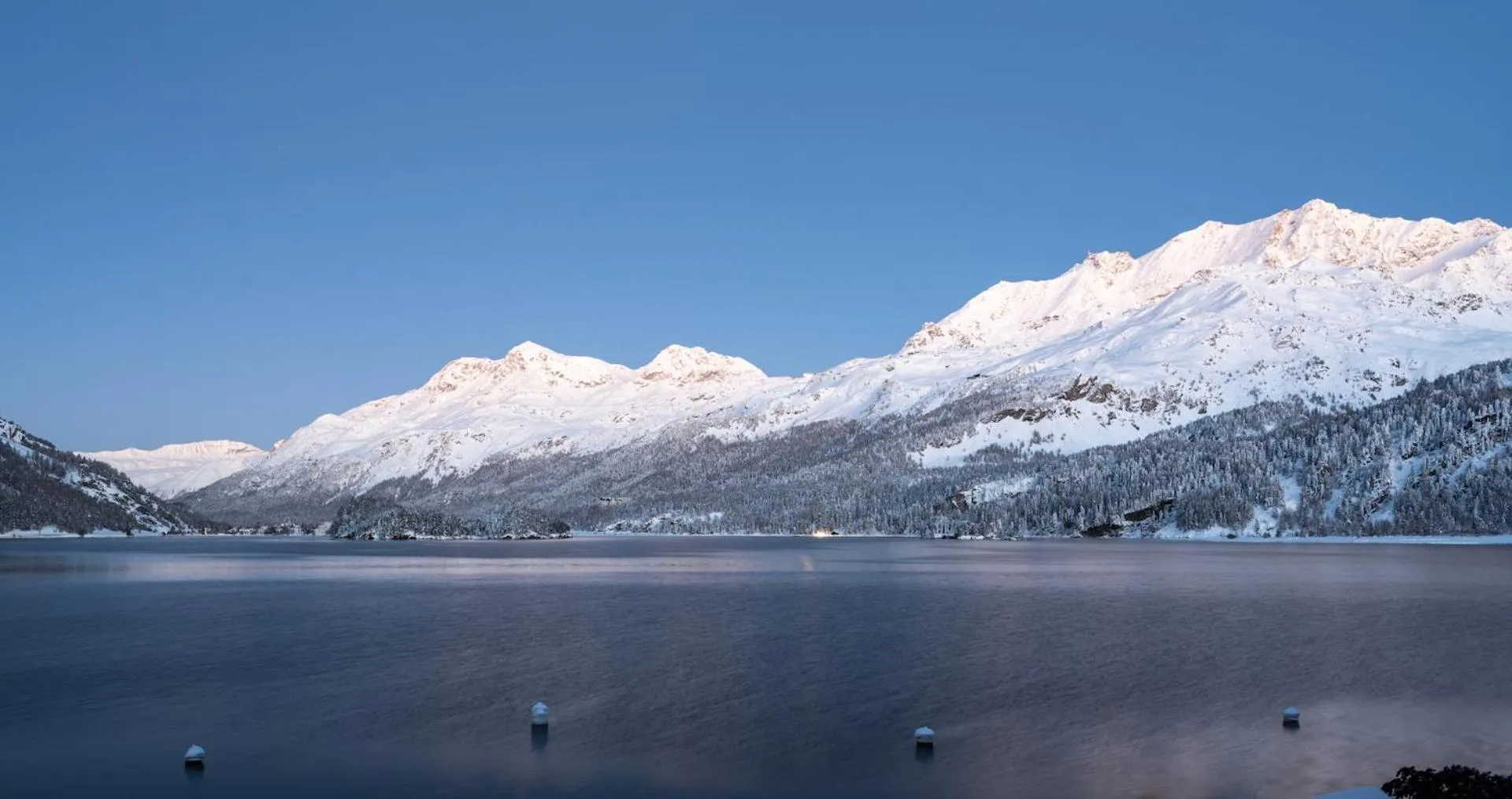 View (from property/room) in Hotel Cristallina