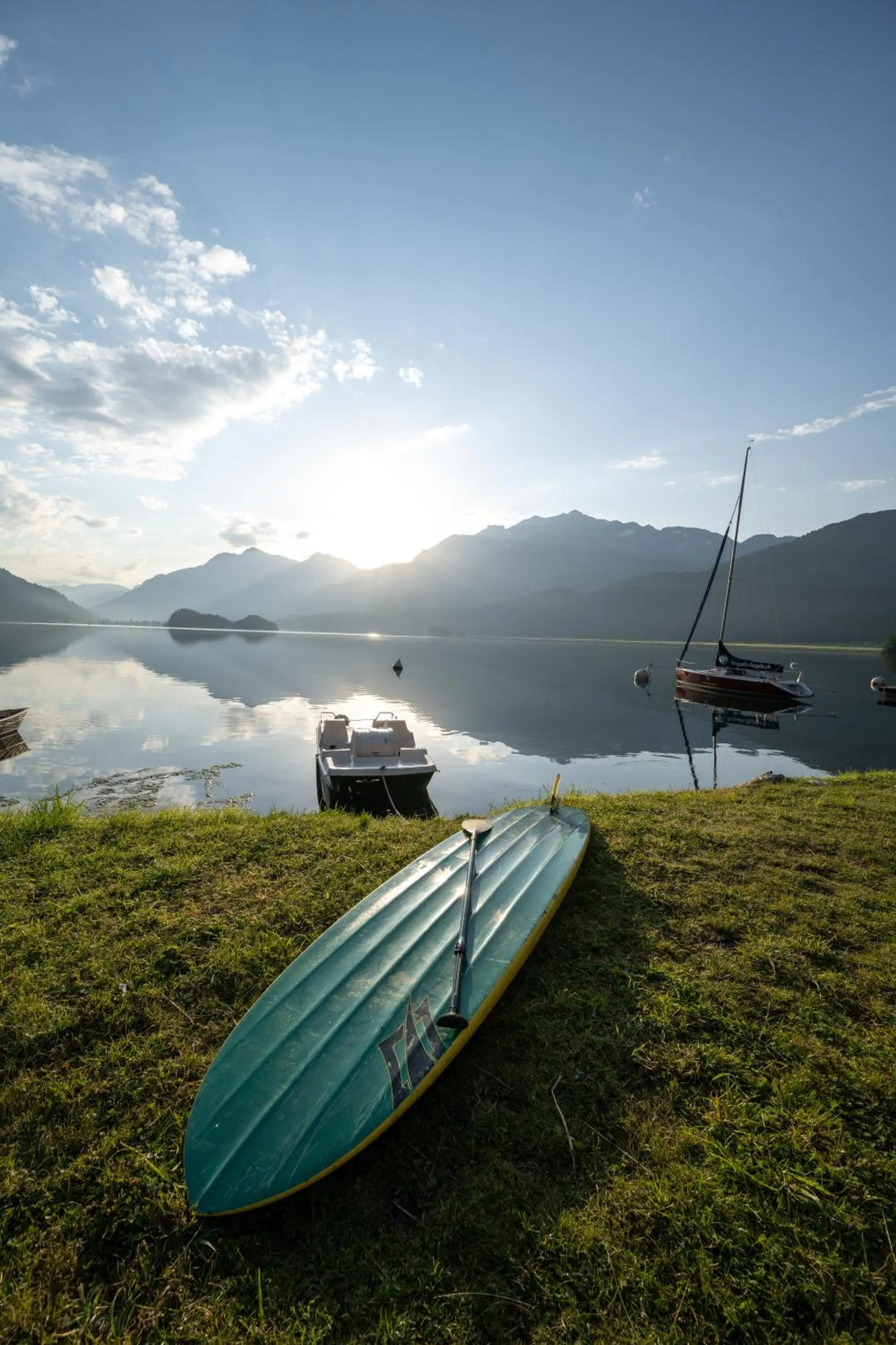 View (from property/room) in Hotel Cristallina