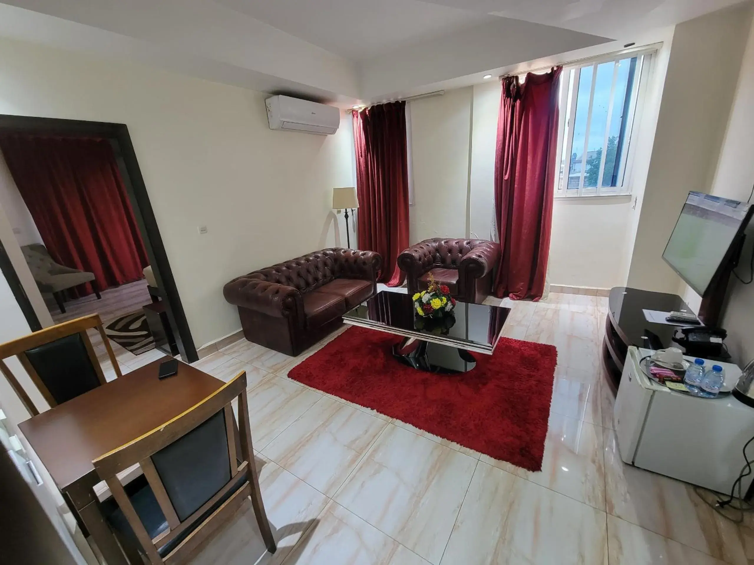 Suite in Safyad Hotel Suite in Safyad Hotel