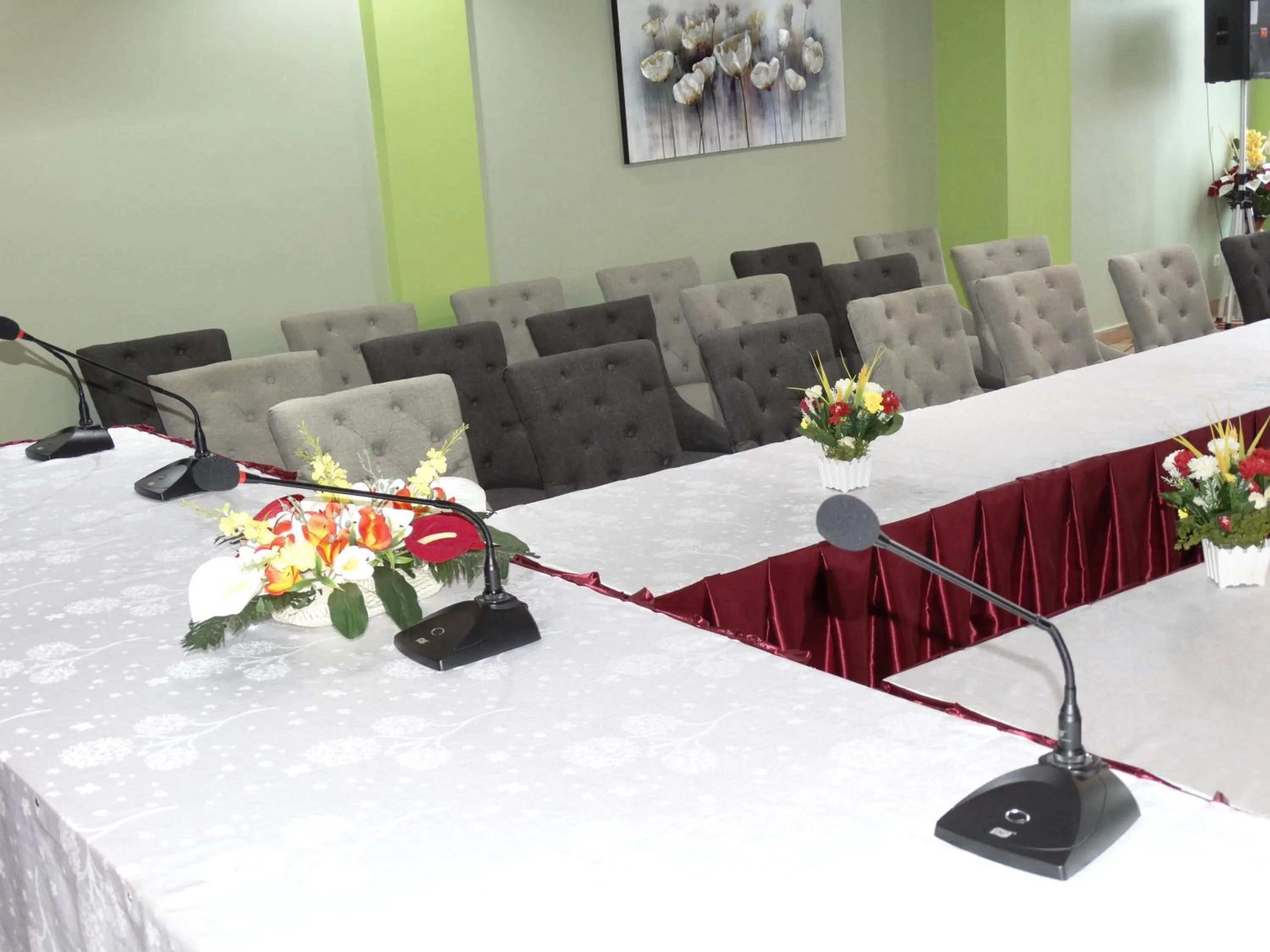 Meeting/conference room in Safyad Hotel