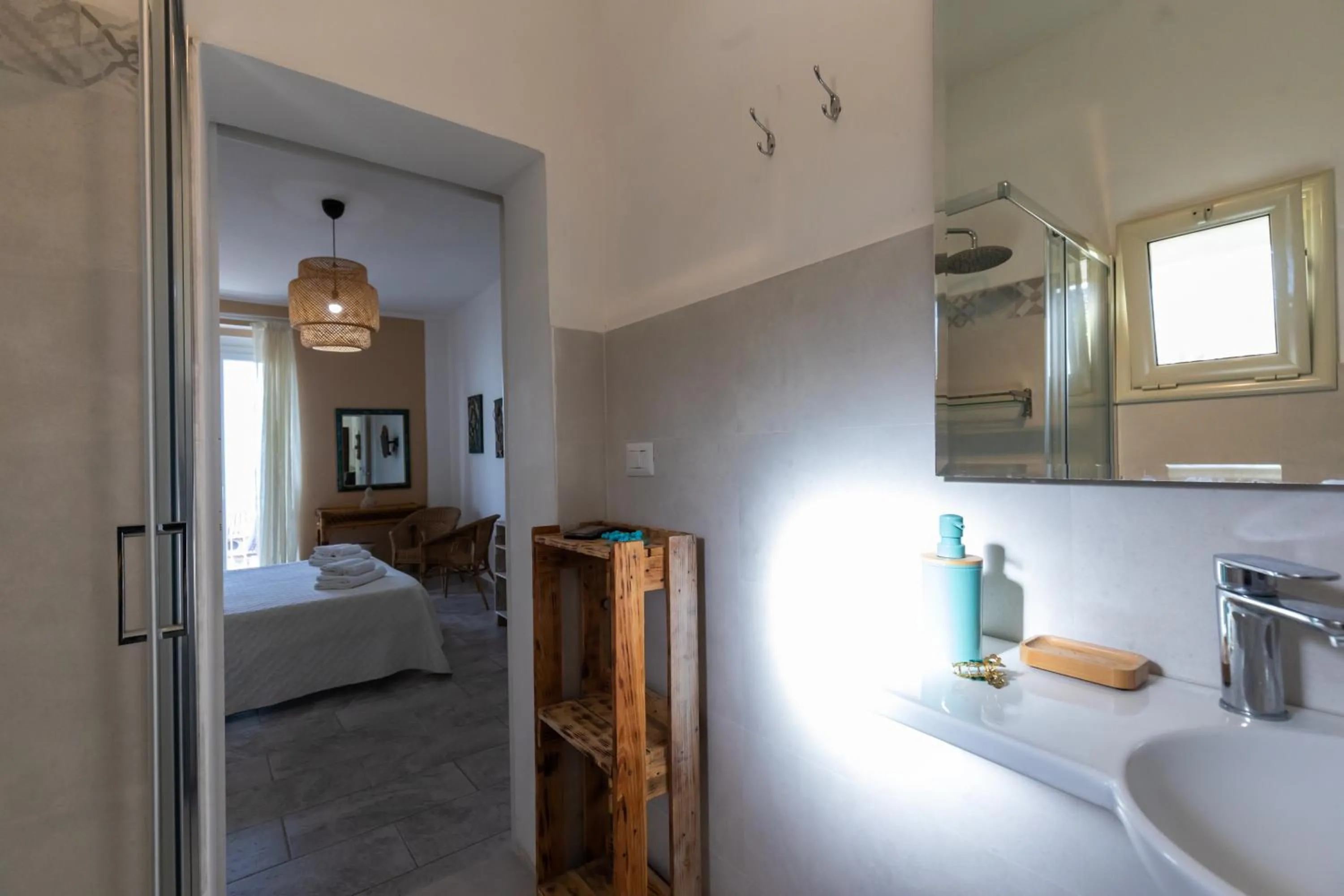 Bed in Brezza Marina