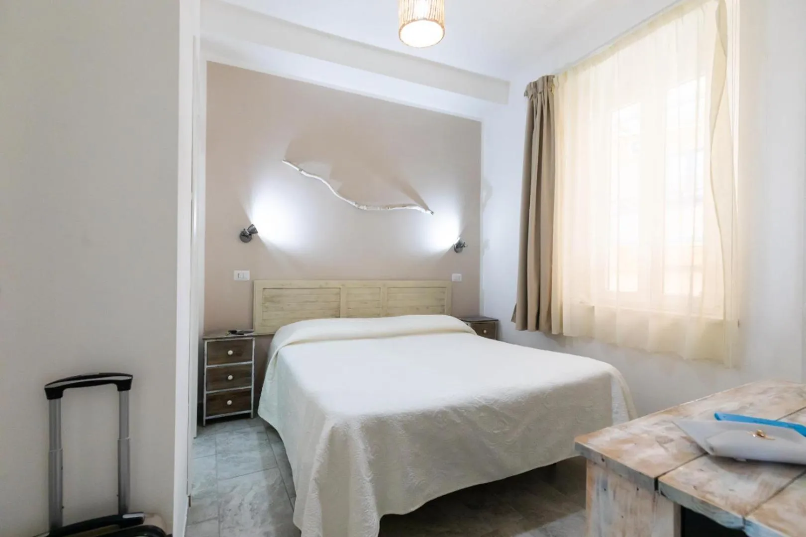 Bed in Brezza Marina