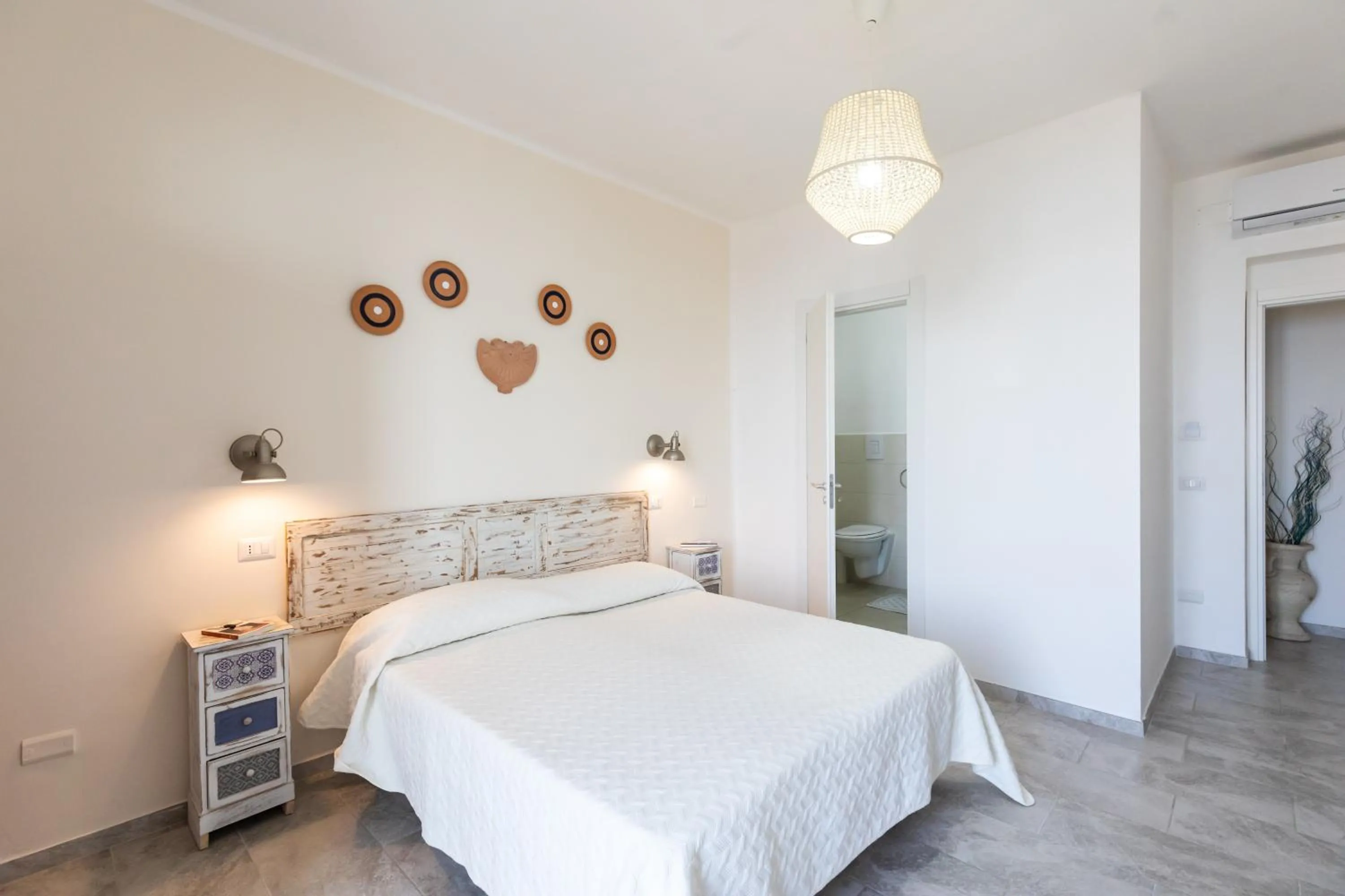 Bed in Brezza Marina