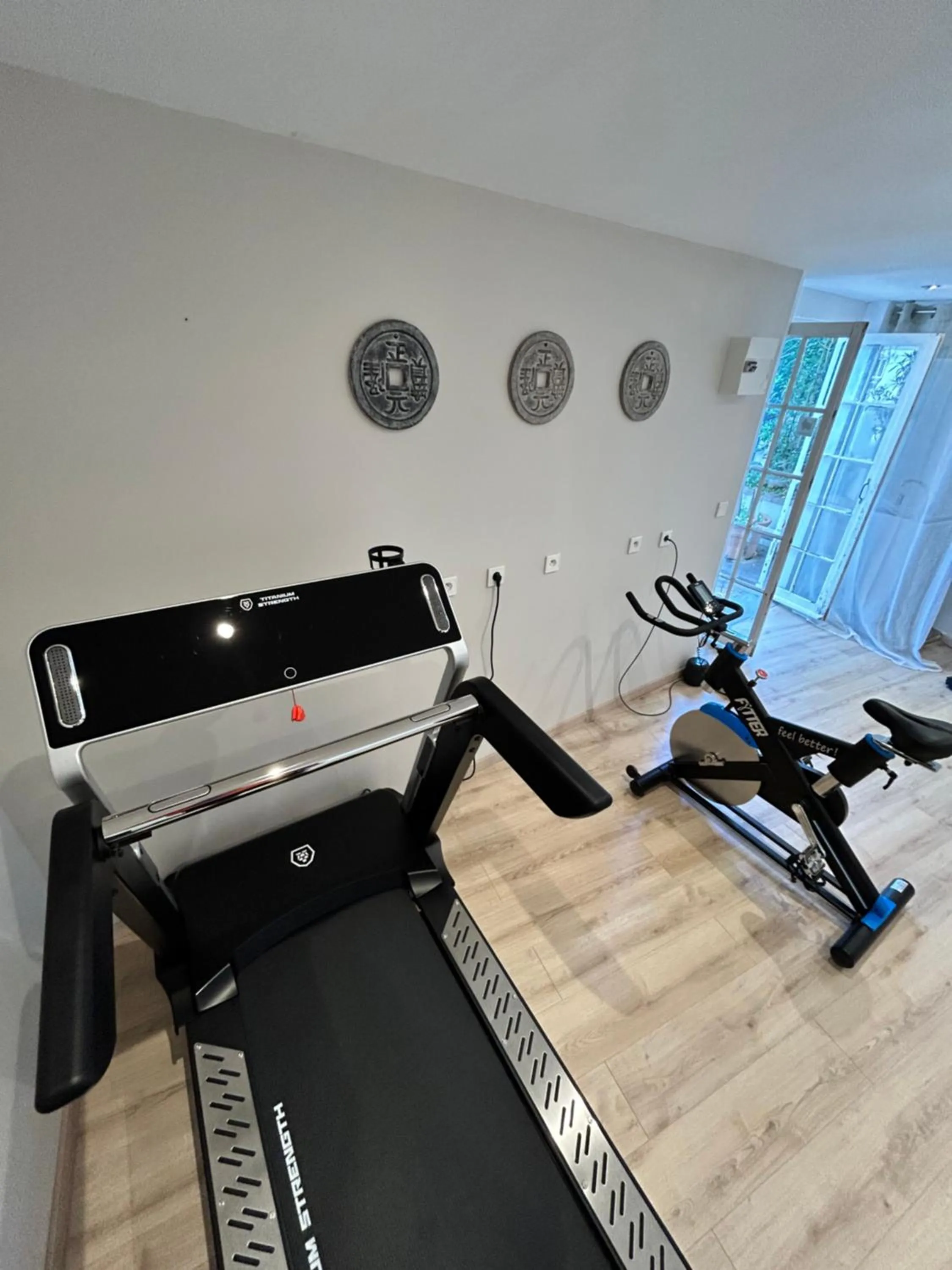 Le Mas Angelussi - Le Clos du Soleil