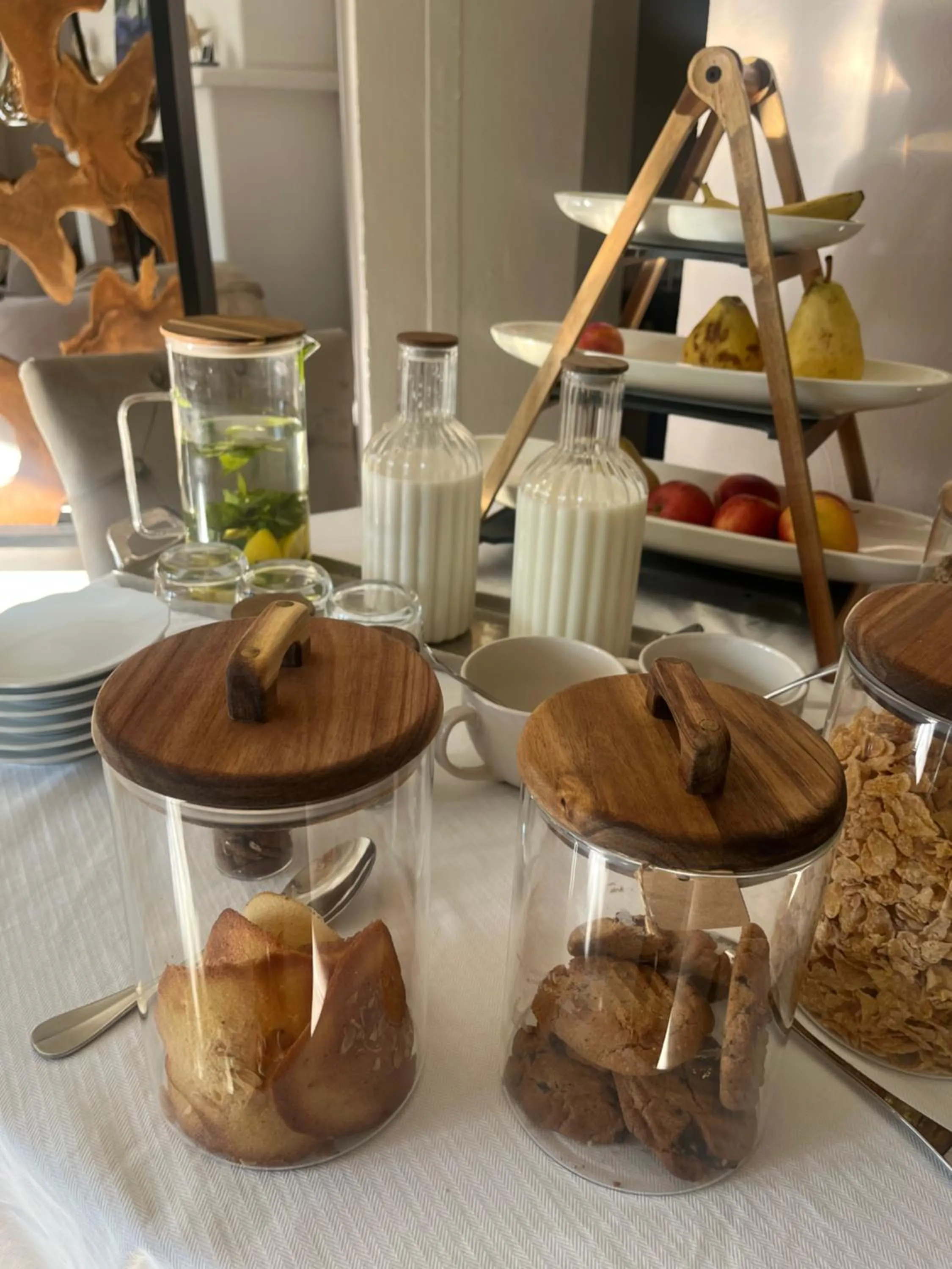 Le Mas Angelussi - Le Clos du Soleil