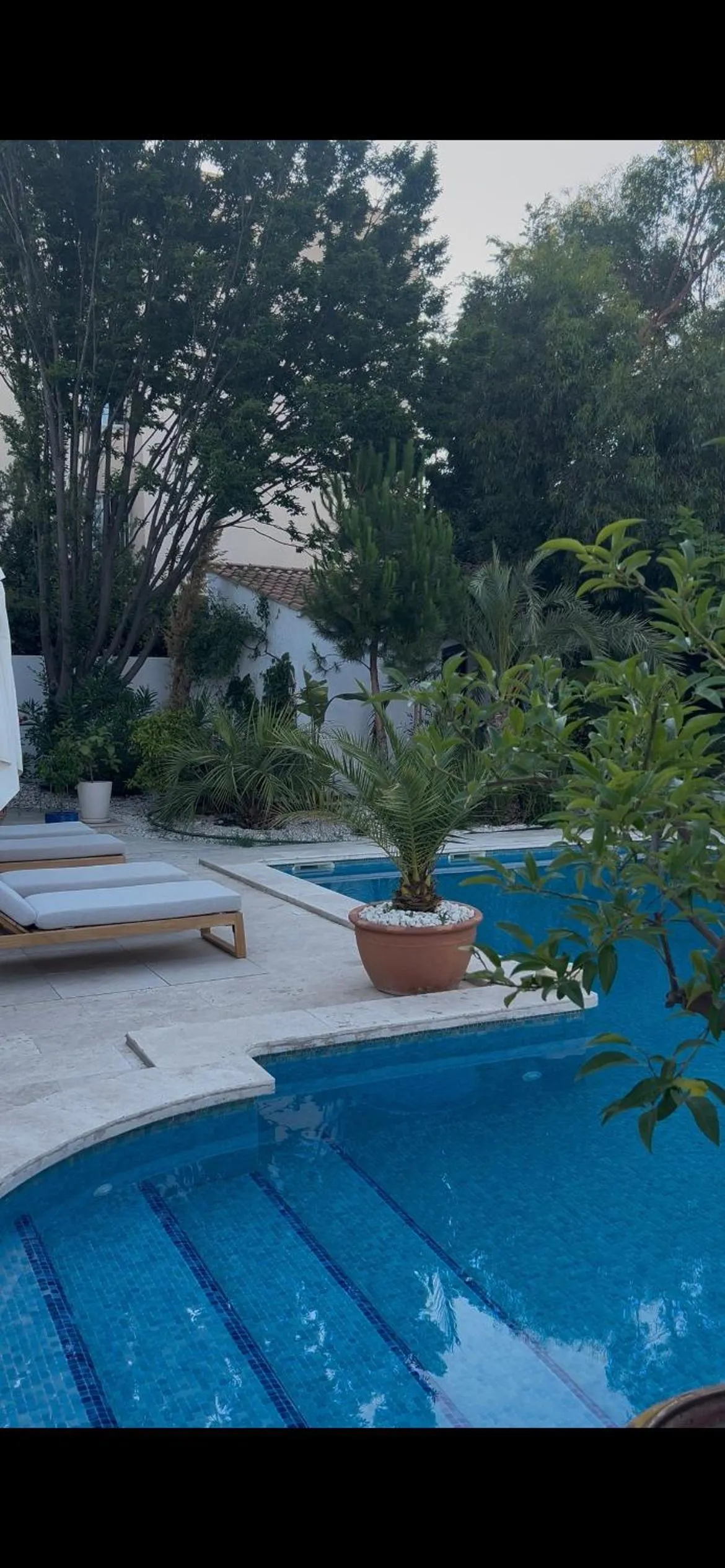 Le Mas Angelussi - Le Clos du Soleil