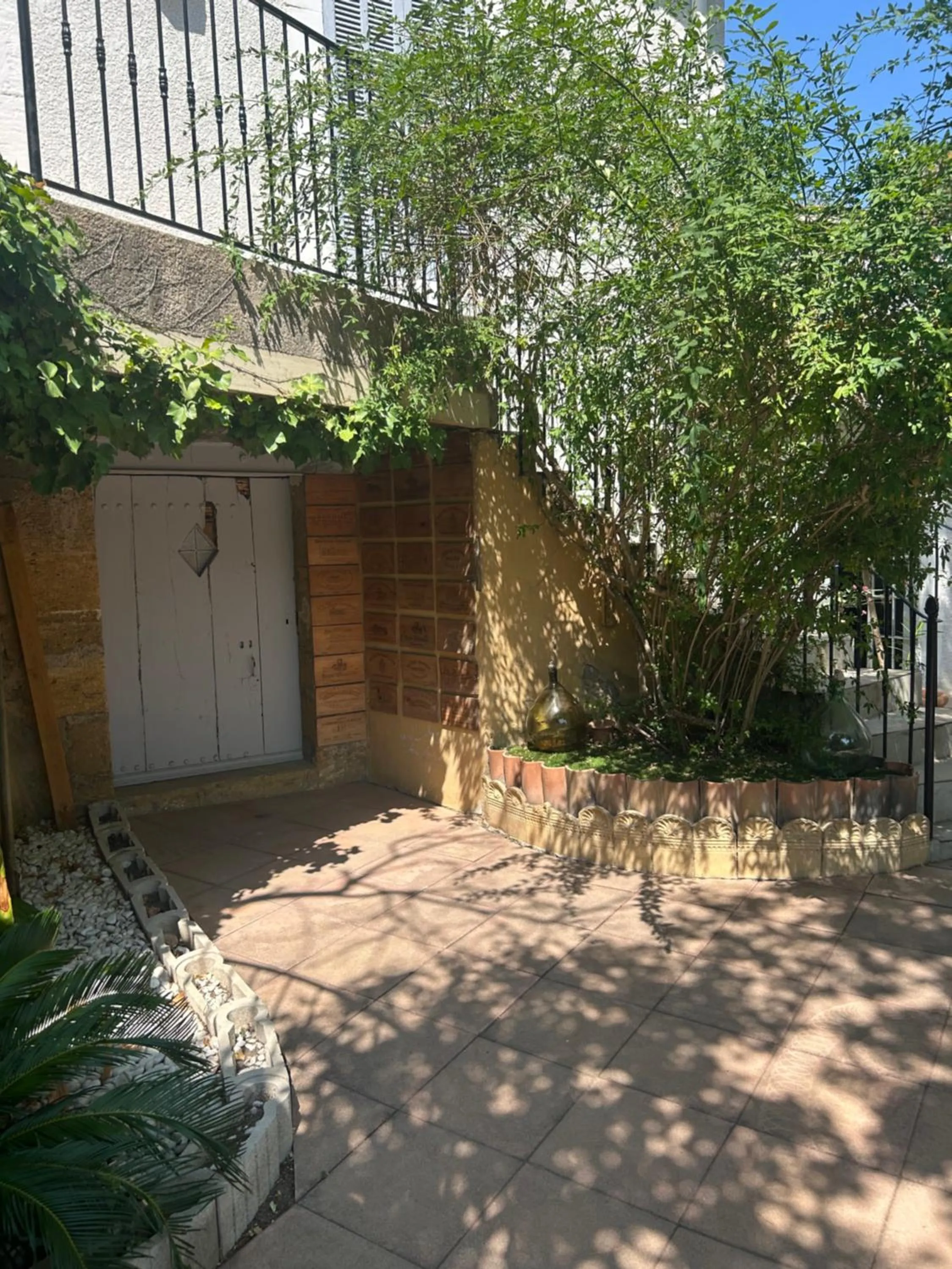 Le Mas Angelussi - Le Clos du Soleil