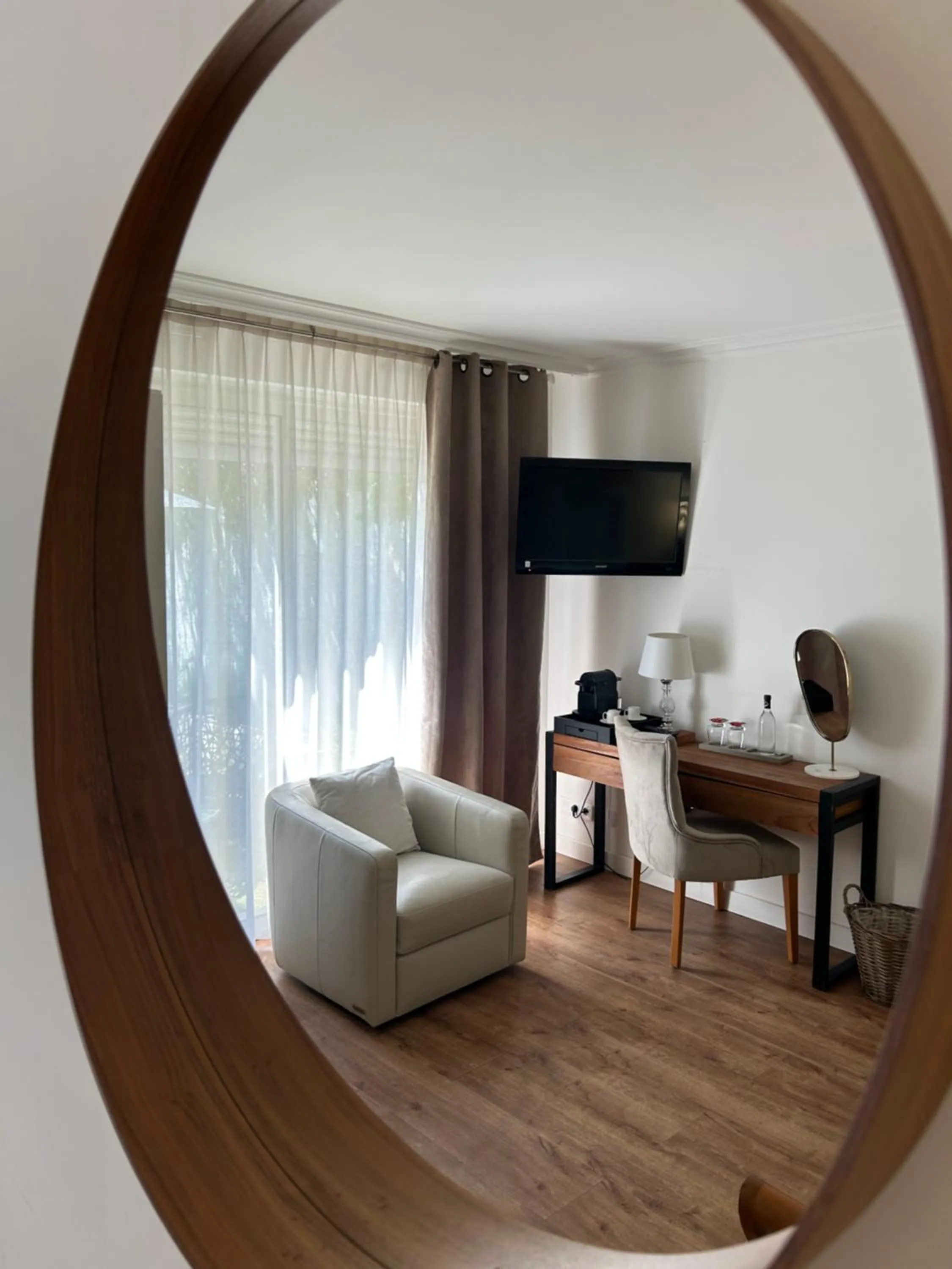 Le Mas Angelussi - Le Clos du Soleil