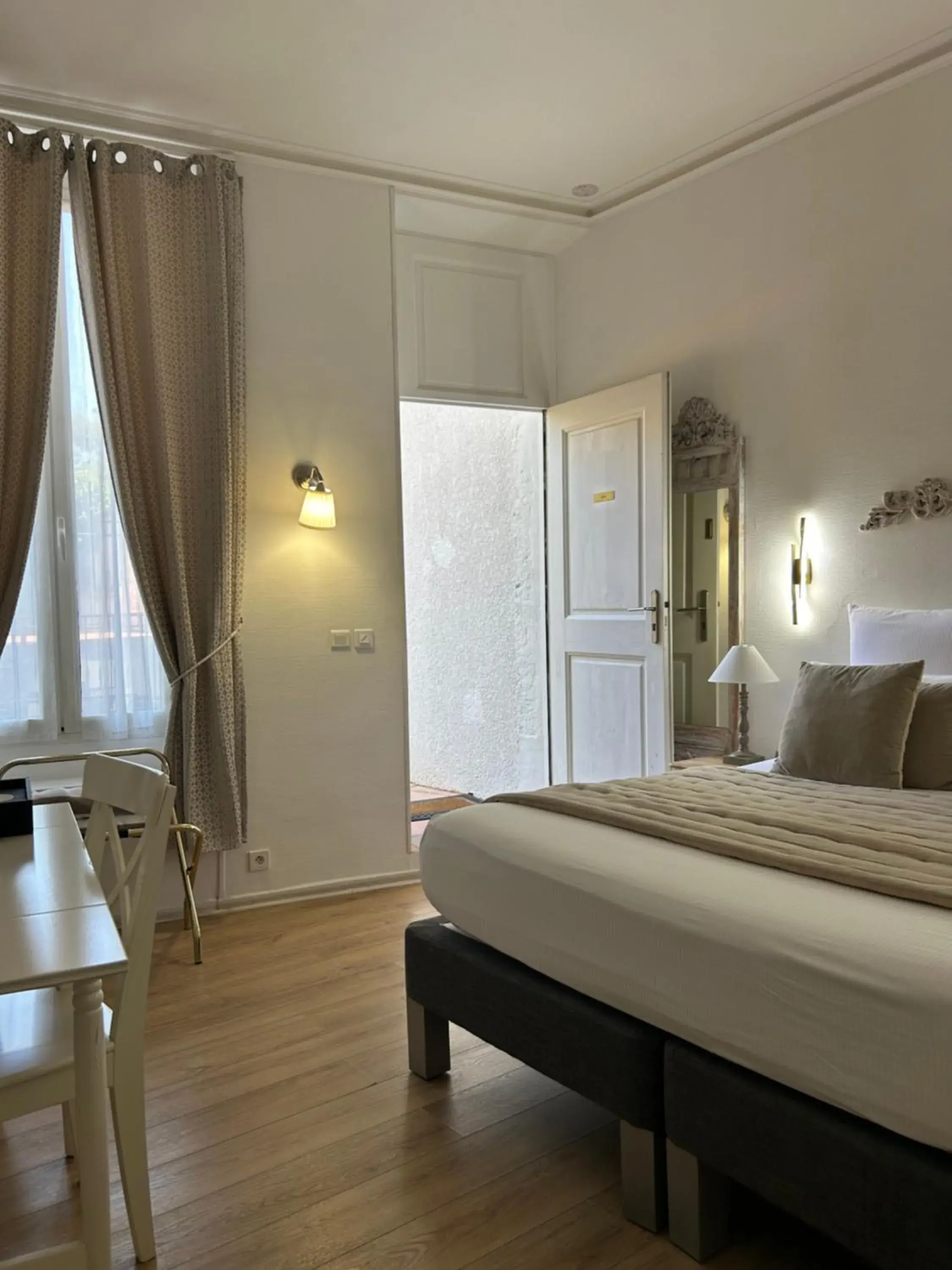 Standard Double Room in Le Mas Angelussi - Le Clos du Soleil Standard Double Room in Le Mas Angelussi - Le Clos du Soleil