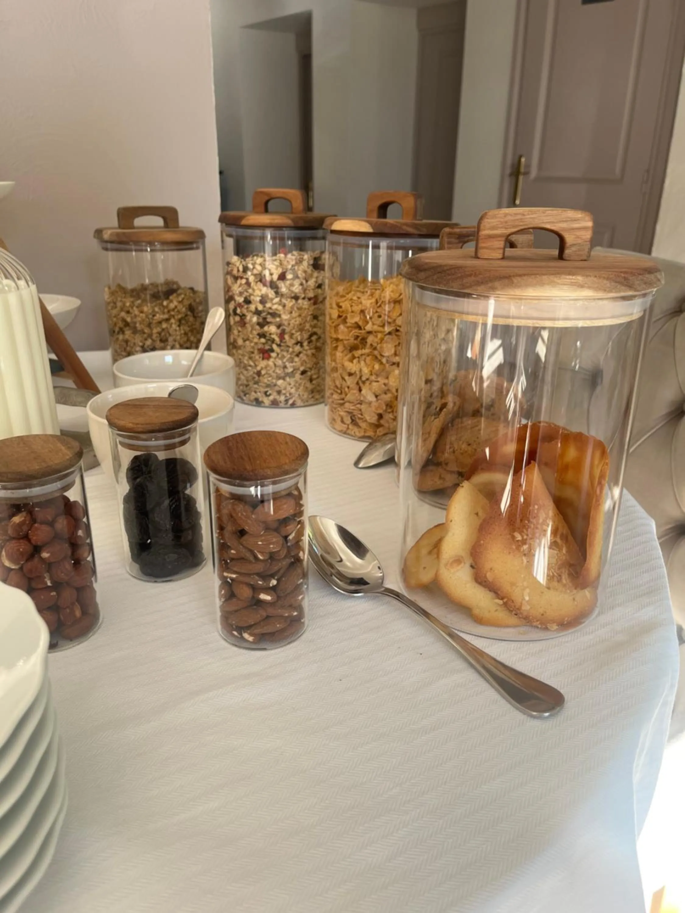 Le Mas Angelussi - Le Clos du Soleil