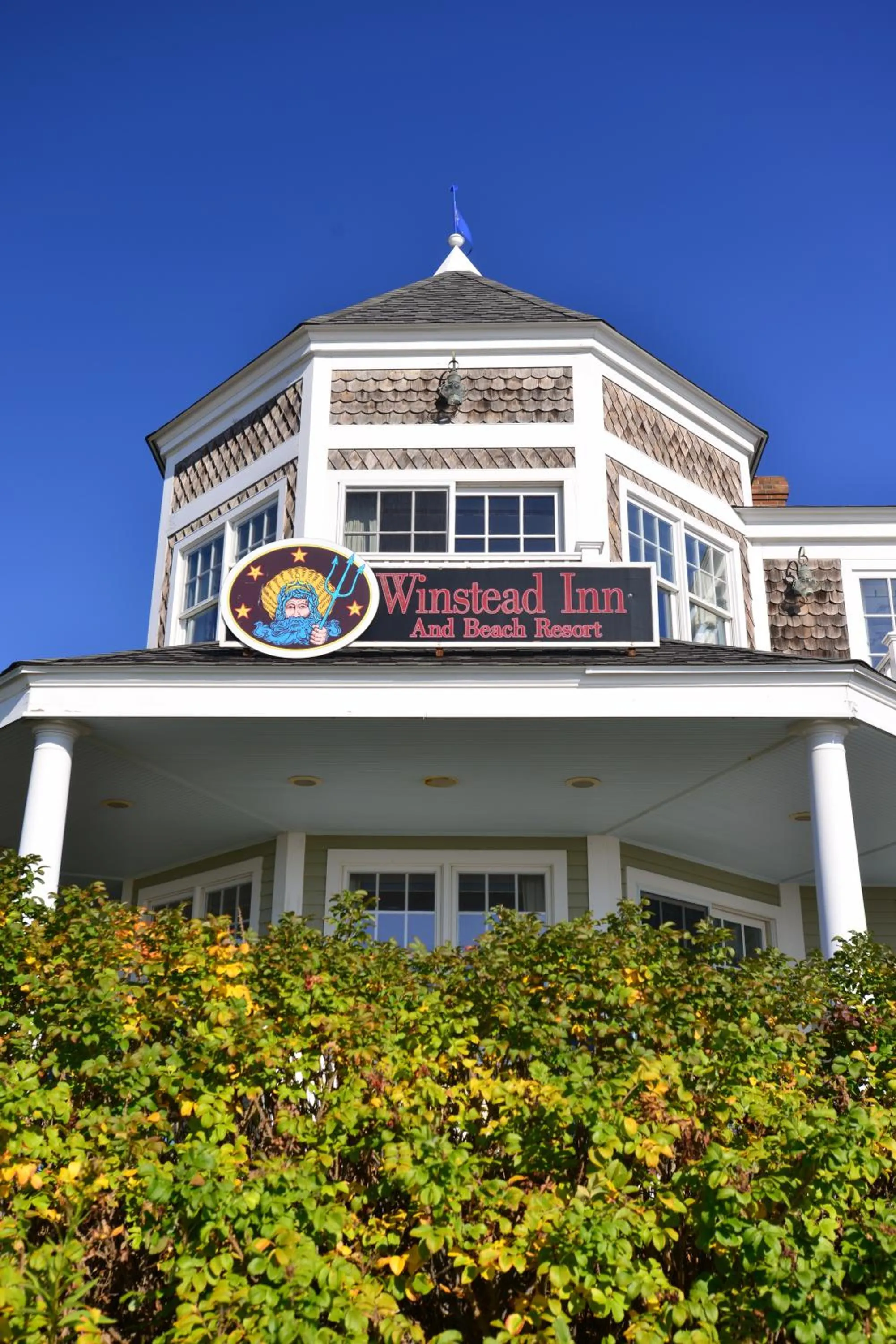Property building in Winstead Beach Resort