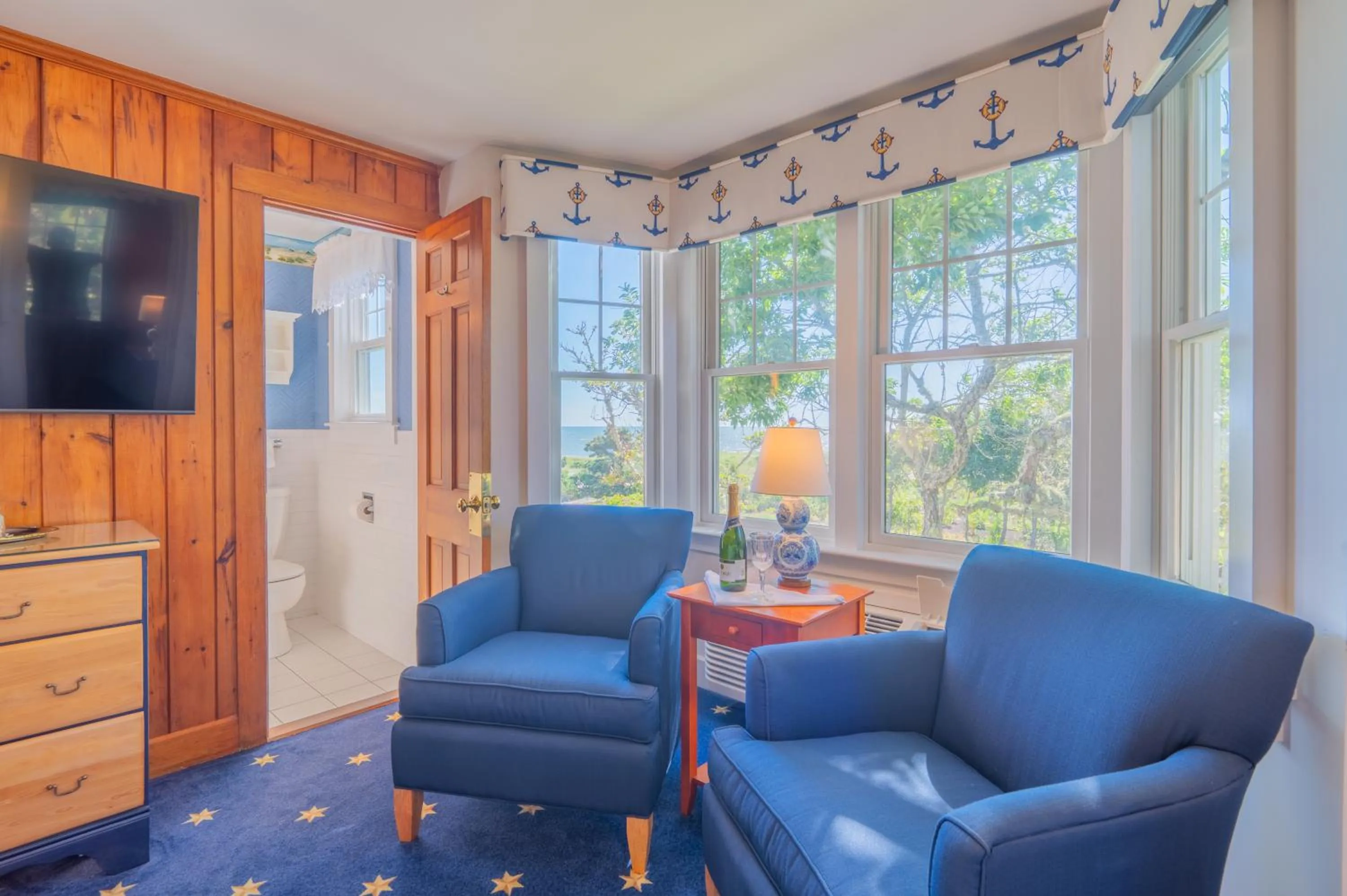 View (from property/room) in Winstead Beach Resort