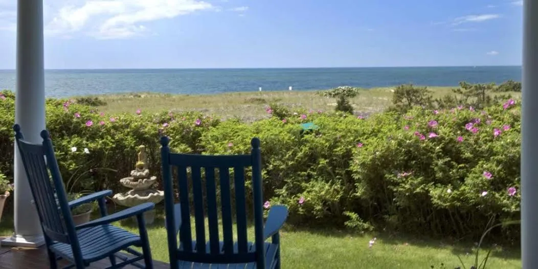 Sea view in Winstead Beach Resort